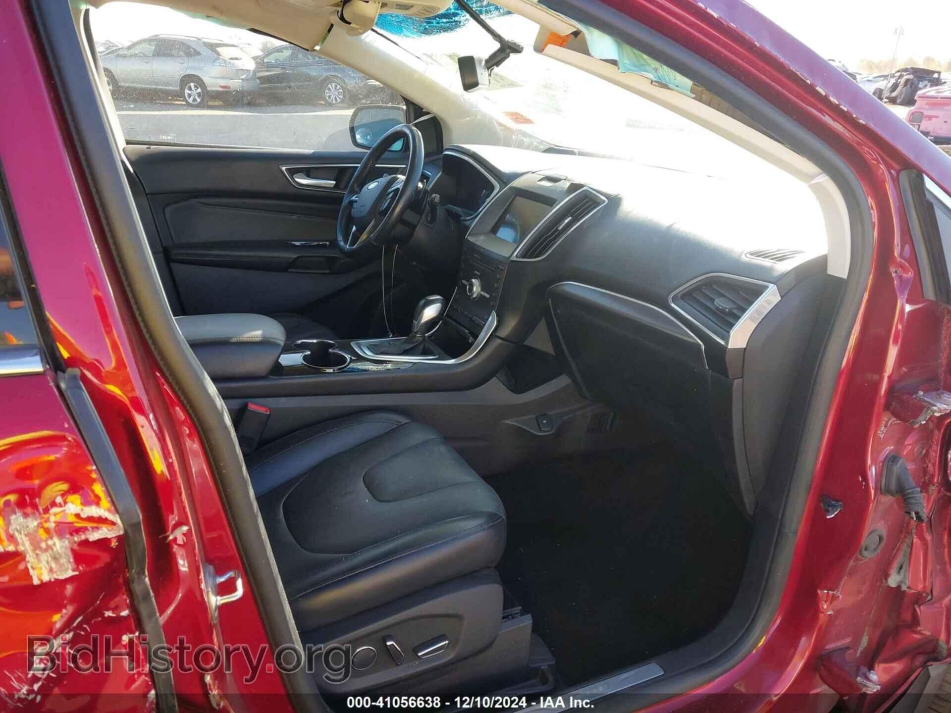 2017 FORD EDGE - VIN: 2FMPK3K97HBB19644 - Photo 5