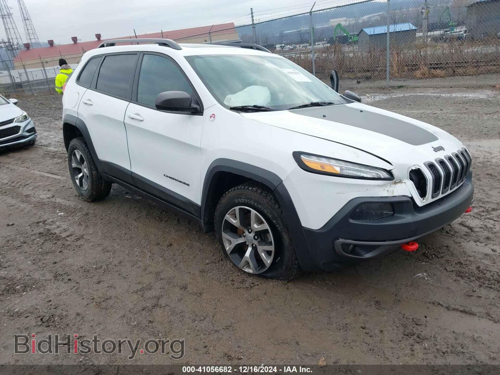 Photo 1C4PJMBS5FW790077 - JEEP CHEROKEE 2015