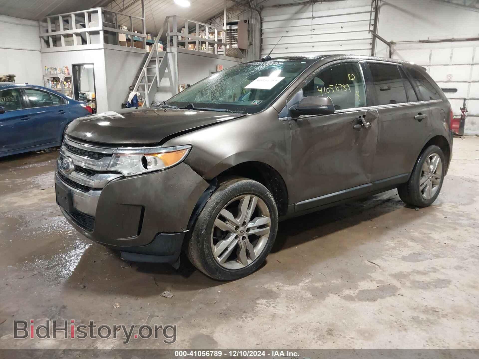 2011 FORD EDGE - VIN: 2FMDK3KC9BBB02575 - Photo 2