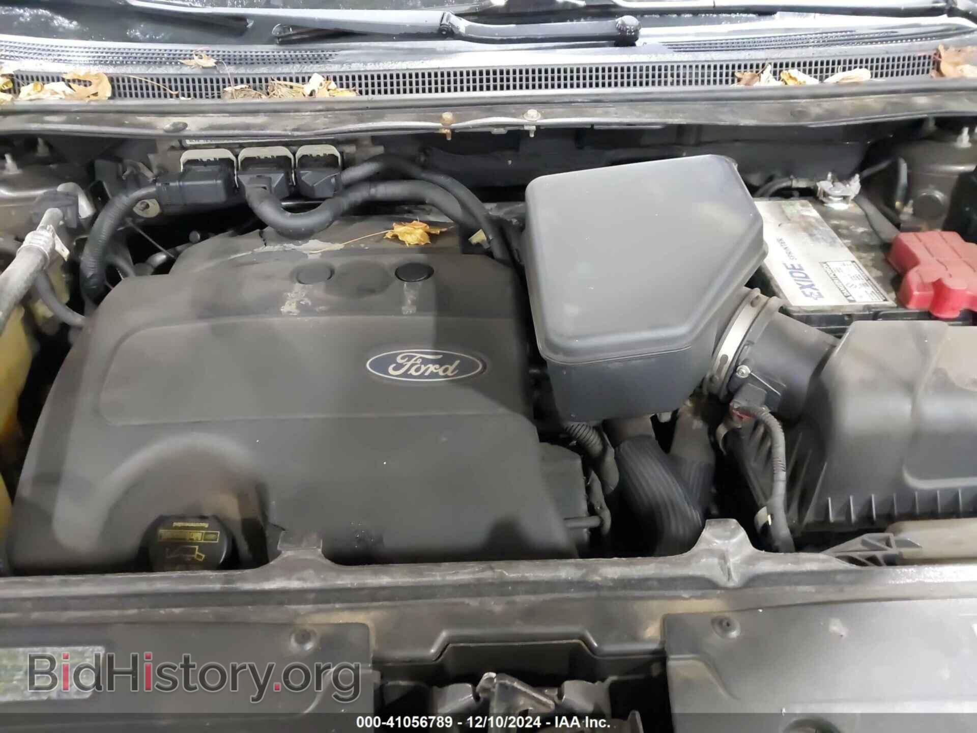 2011 FORD EDGE - VIN: 2FMDK3KC9BBB02575 - Photo 10