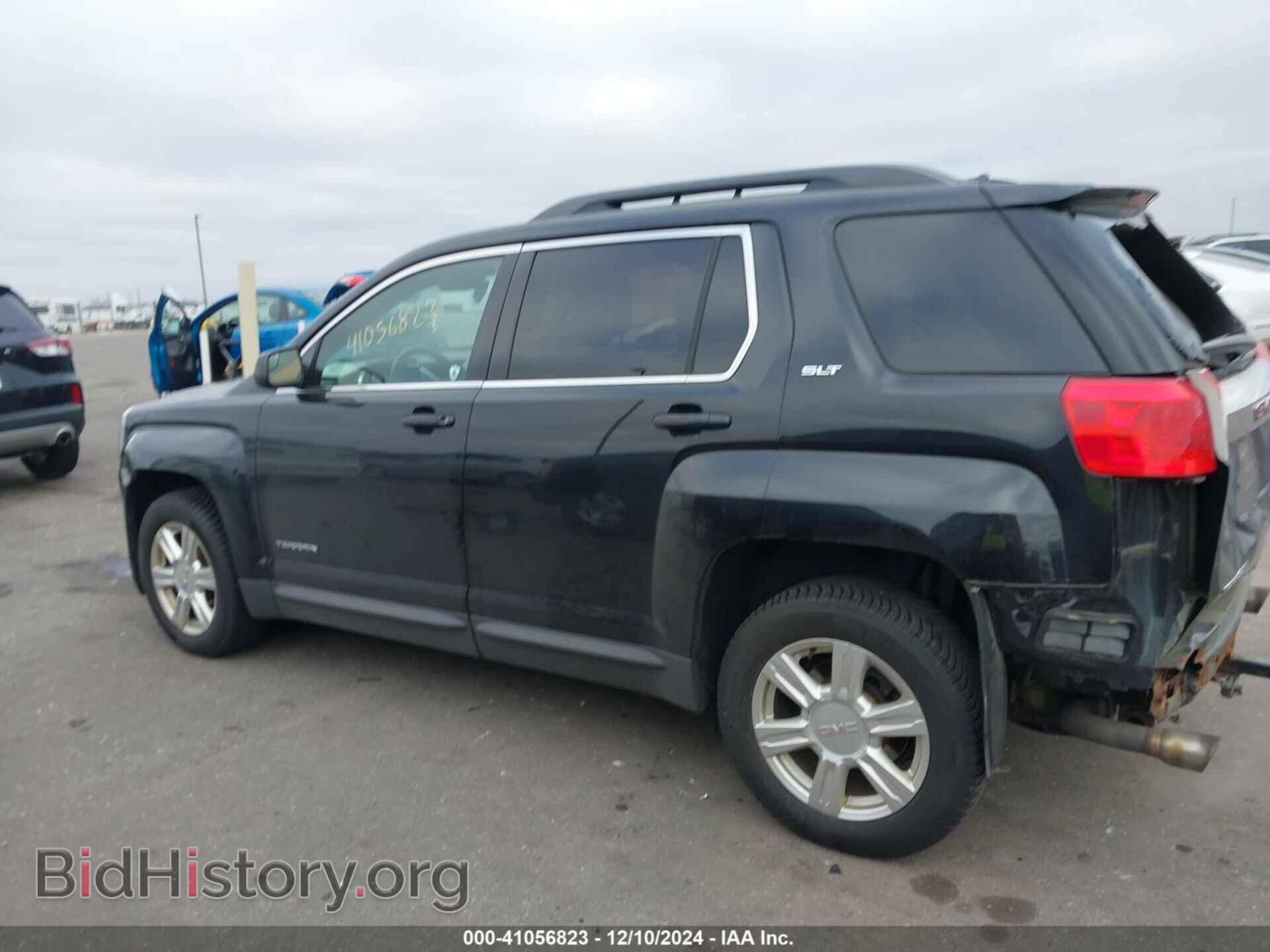 2014 GMC TERRAIN - VIN: 2GKFLXE33E6143380 - Фото 15