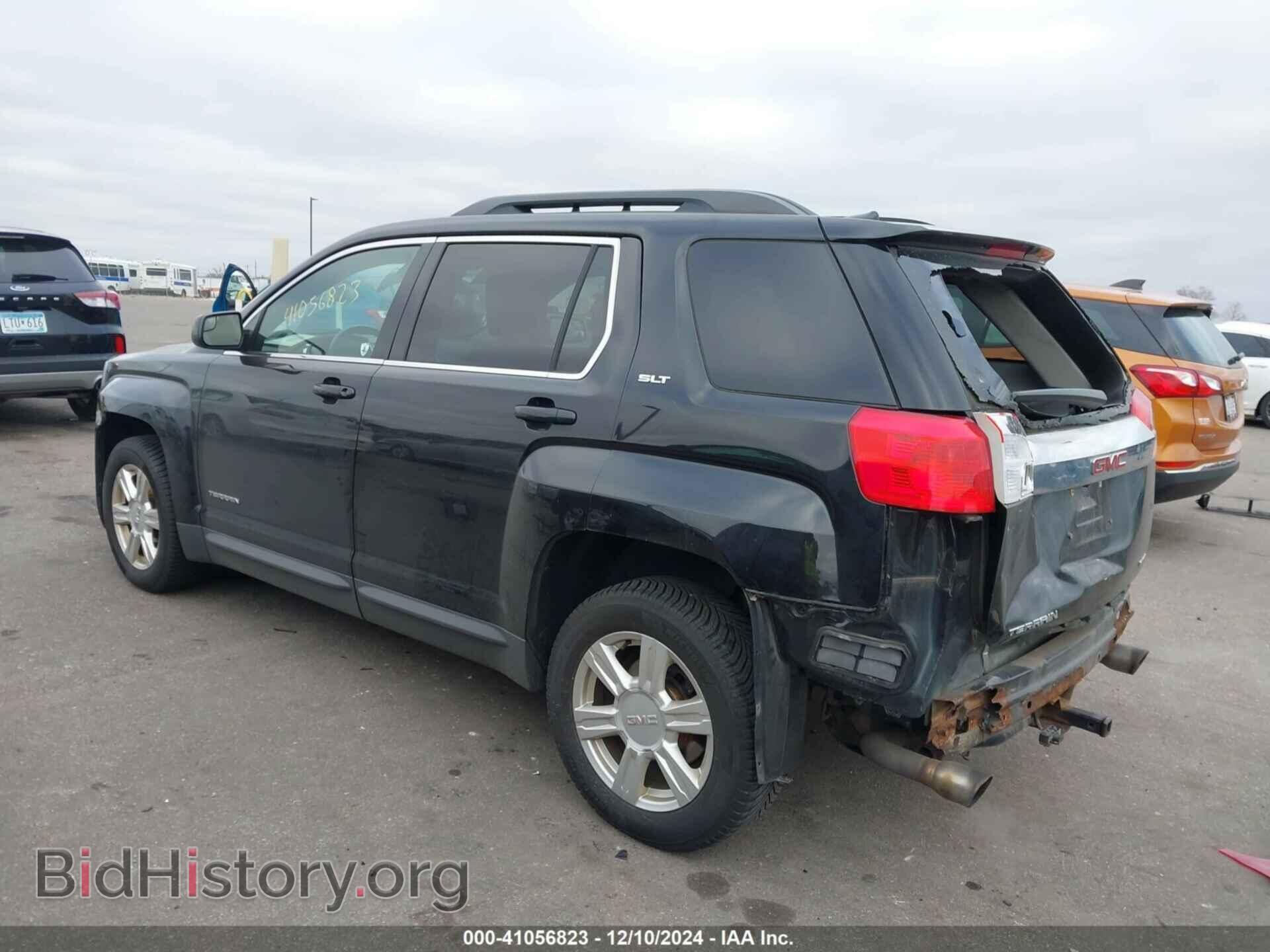 2014 GMC TERRAIN - VIN: 2GKFLXE33E6143380 - Фото 3