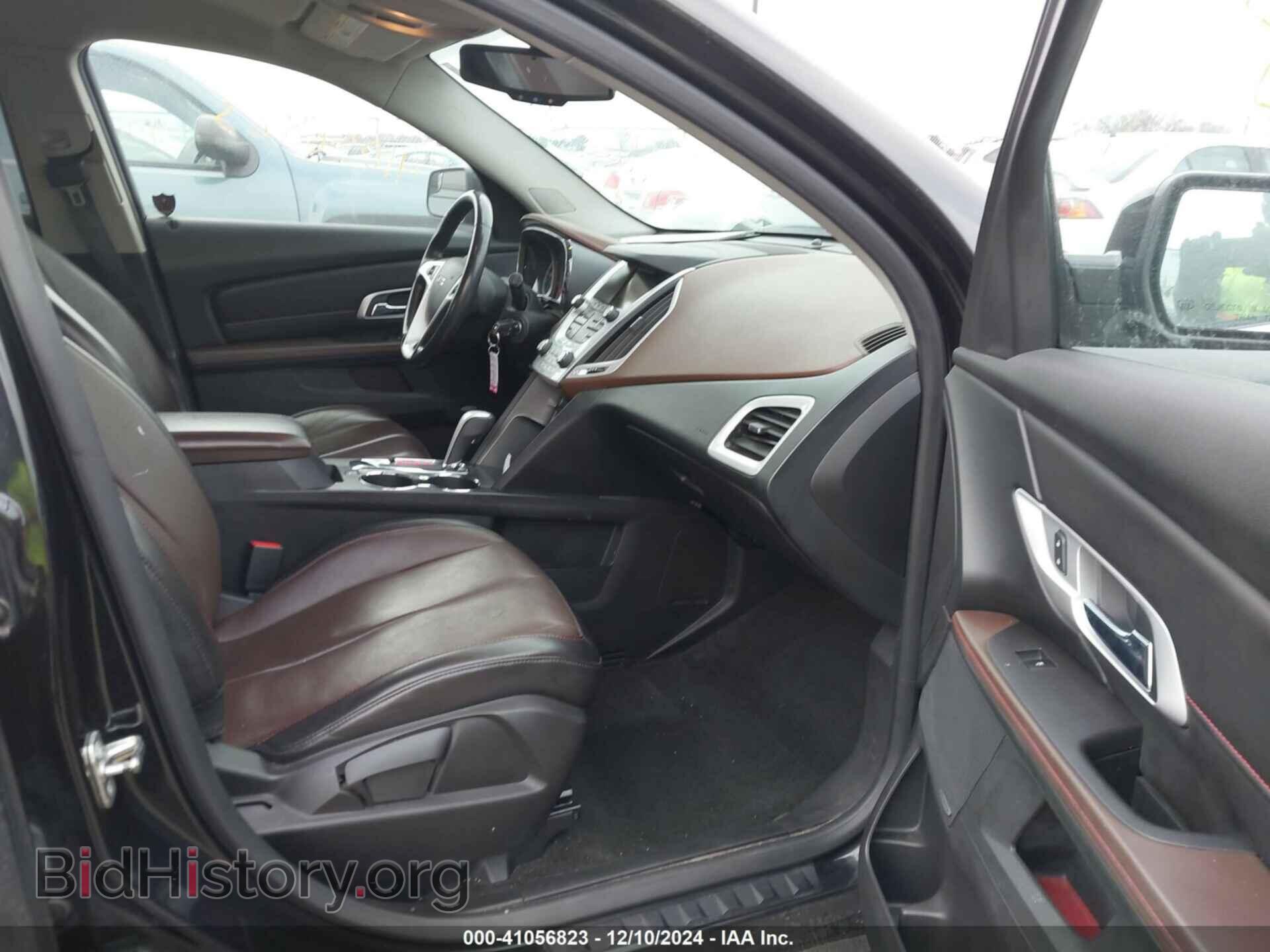 2014 GMC TERRAIN - VIN: 2GKFLXE33E6143380 - Фото 5