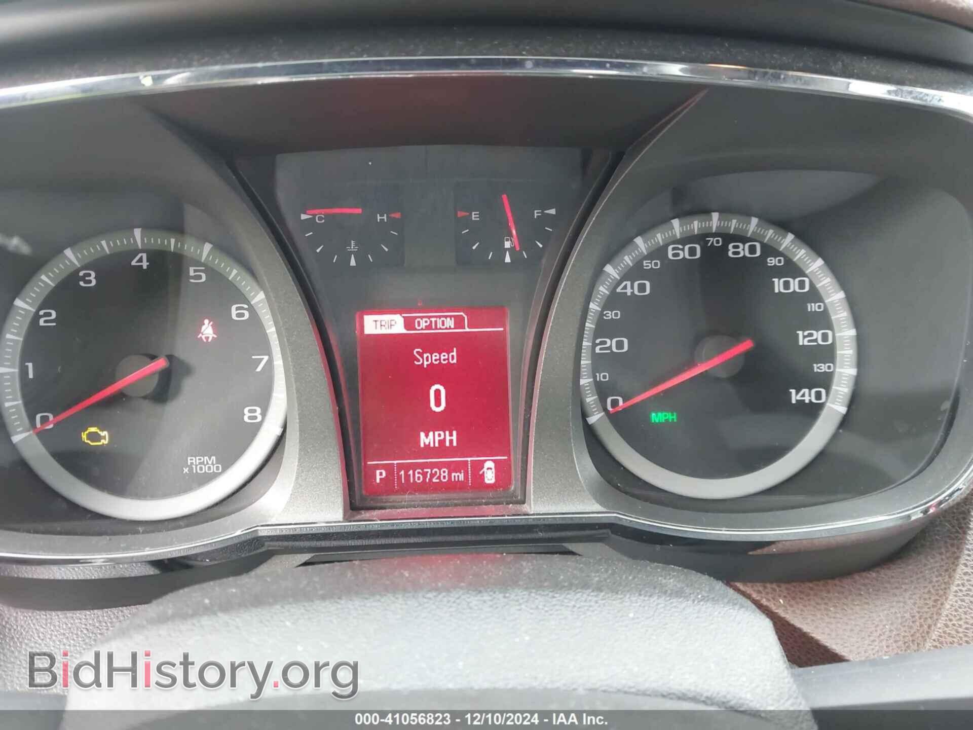 2014 GMC TERRAIN - VIN: 2GKFLXE33E6143380 - Фото 7