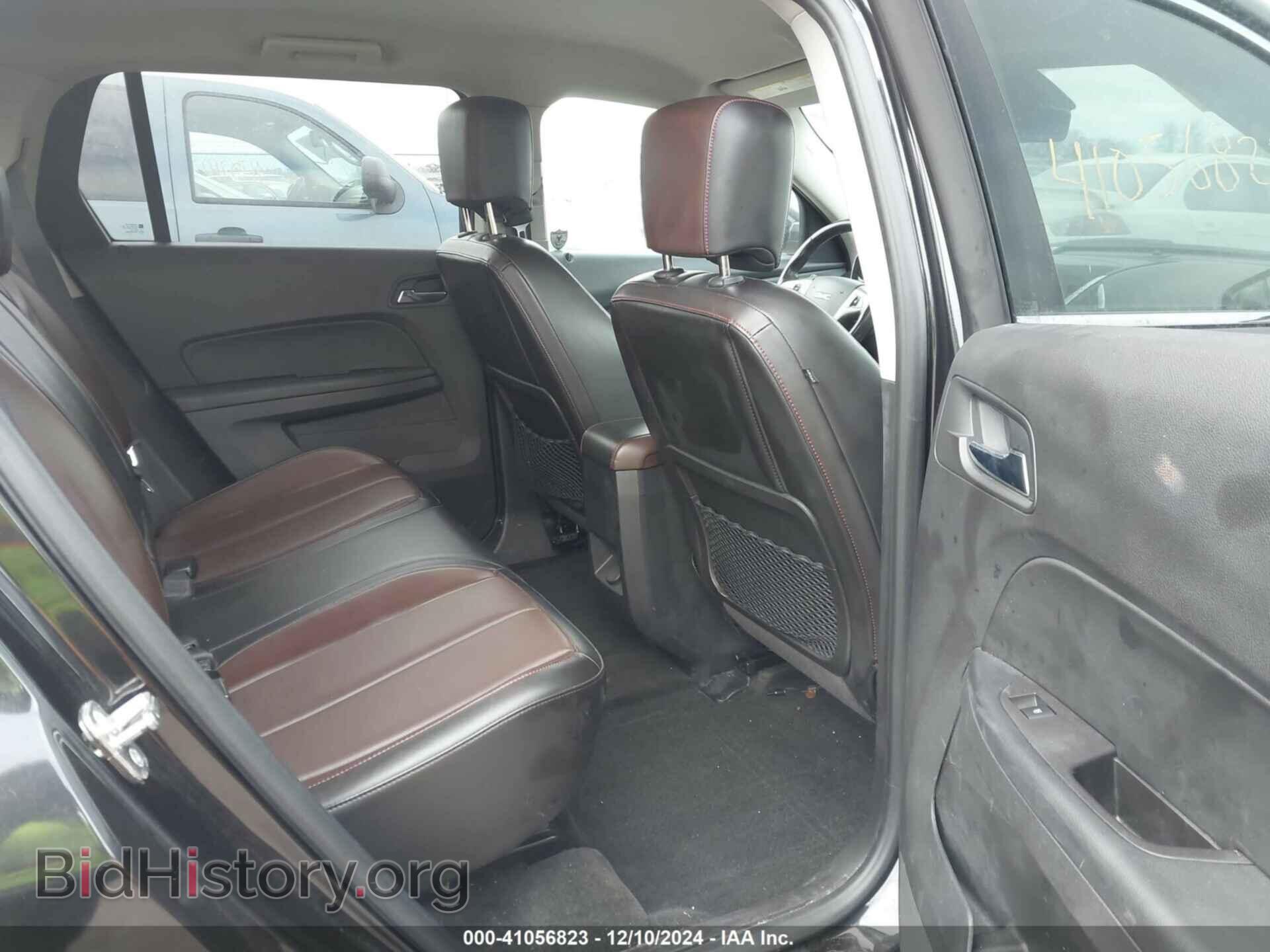 2014 GMC TERRAIN - VIN: 2GKFLXE33E6143380 - Фото 8