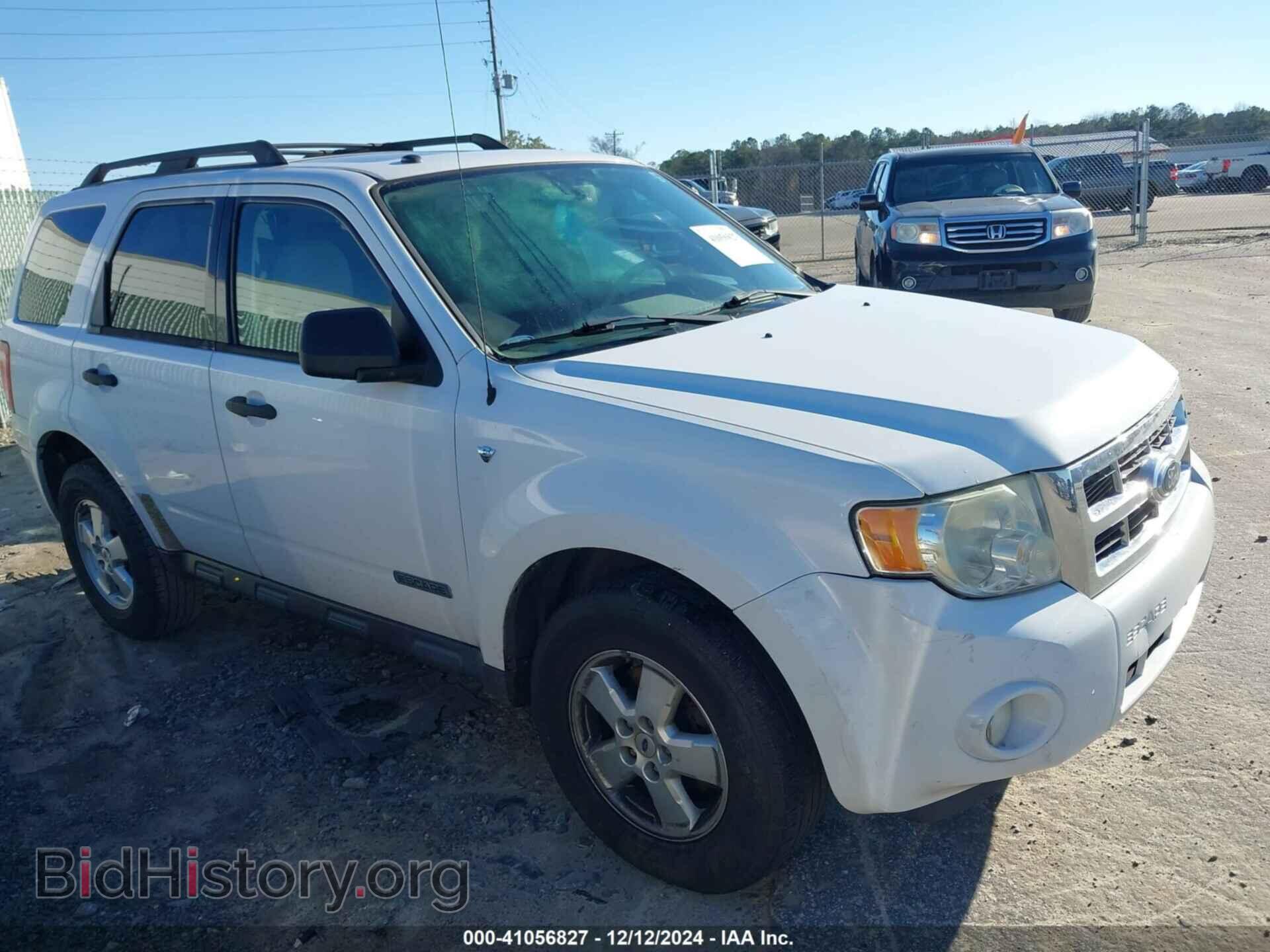 2008 FORD ESCAPE - VIN: 1FMCU03188KB93676 - Фото 15