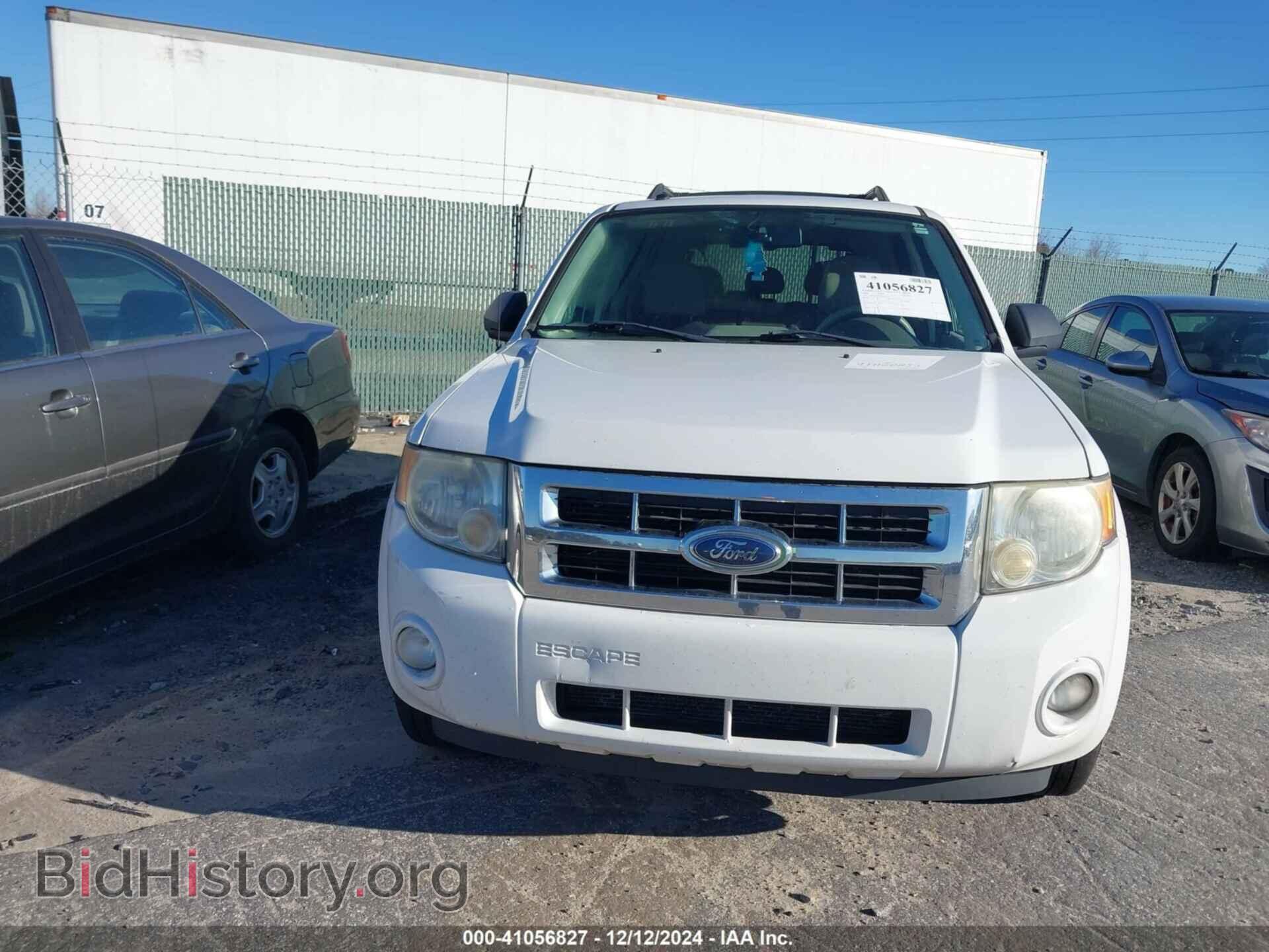 2008 FORD ESCAPE - VIN: 1FMCU03188KB93676 - Фото 17