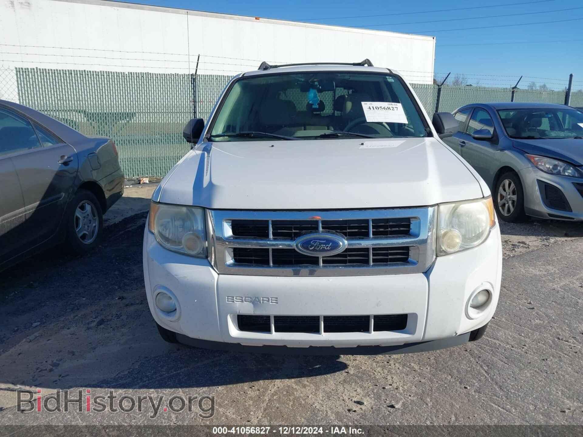 2008 FORD ESCAPE - VIN: 1FMCU03188KB93676 - Фото 6