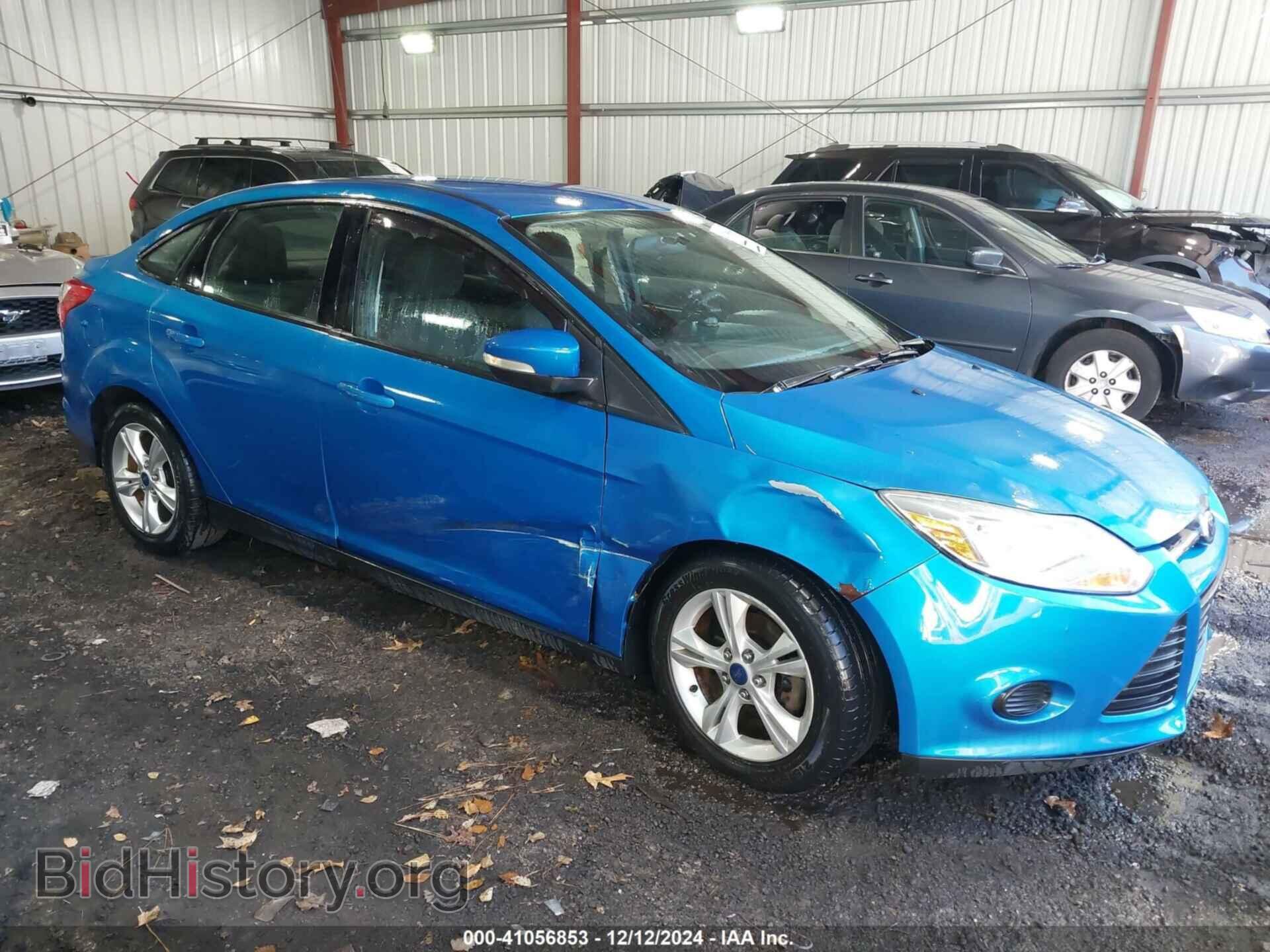 2014 FORD FOCUS - VIN: 1FADP3F20EL309065 - Фото 6