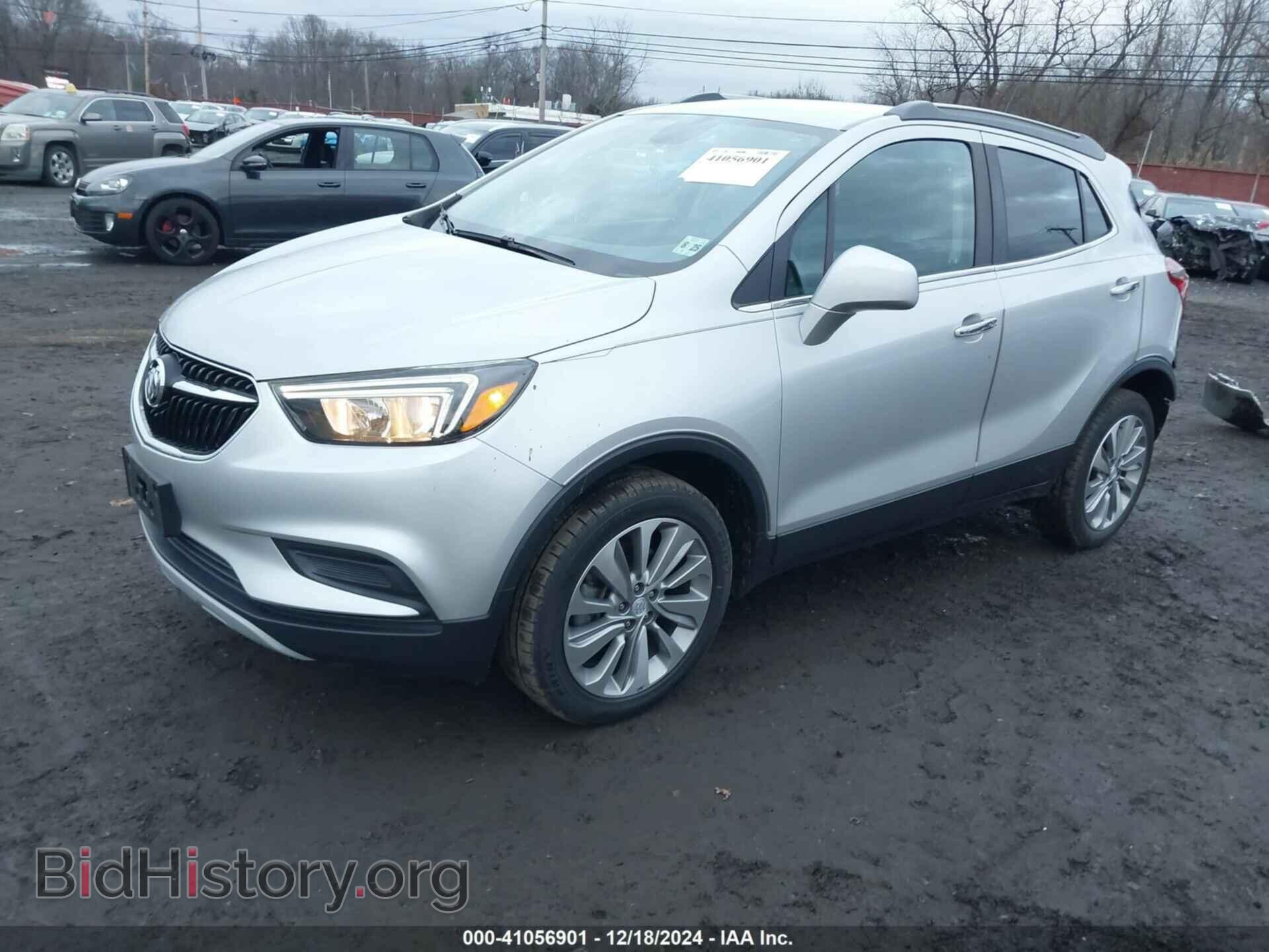 2020 BUICK ENCORE - VIN: KL4CJESB1LB340413 - Photo 2