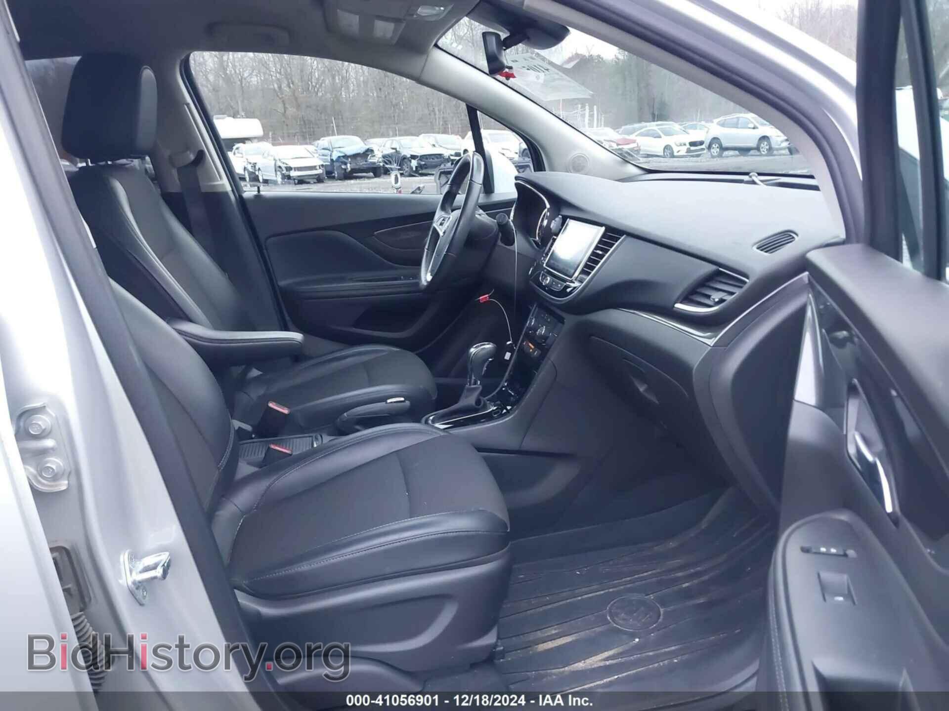 2020 BUICK ENCORE - VIN: KL4CJESB1LB340413 - Photo 5