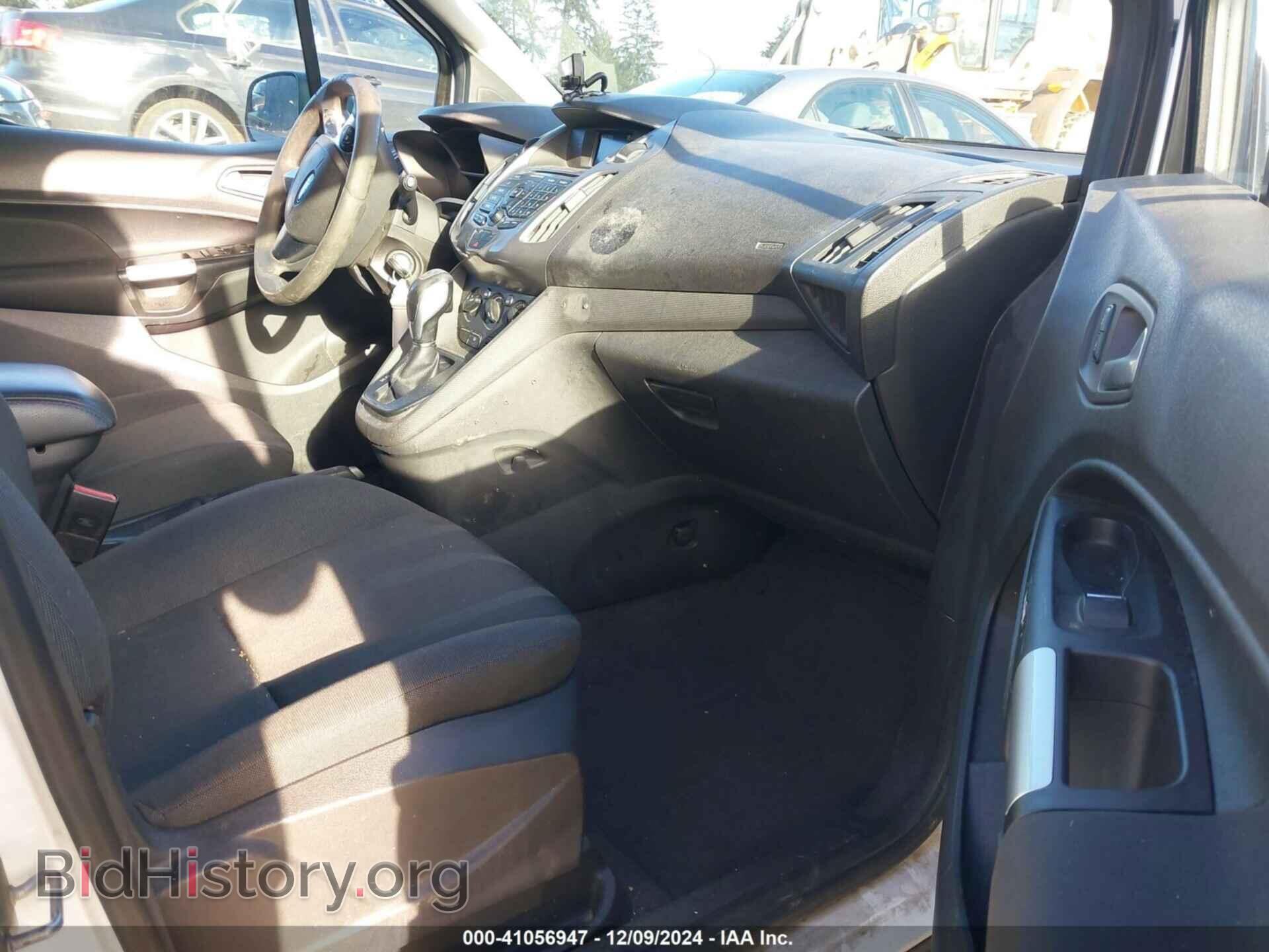2015 FORD TRANSIT CONNECT - VIN: NM0AE8FX5F1219772 - Фото 5