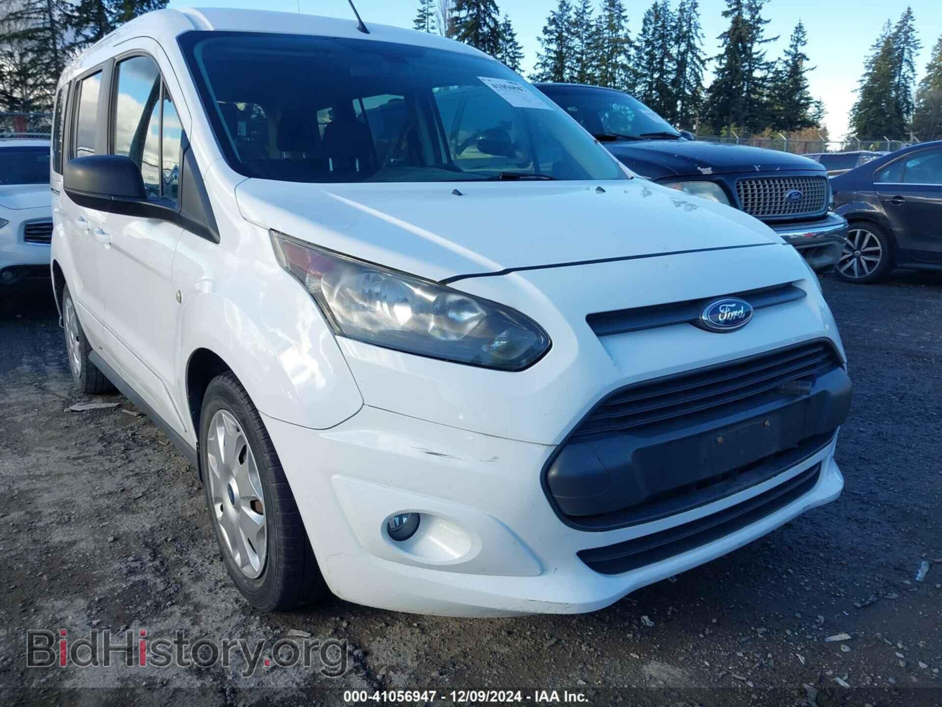2015 FORD TRANSIT CONNECT - VIN: NM0AE8FX5F1219772 - Фото 6