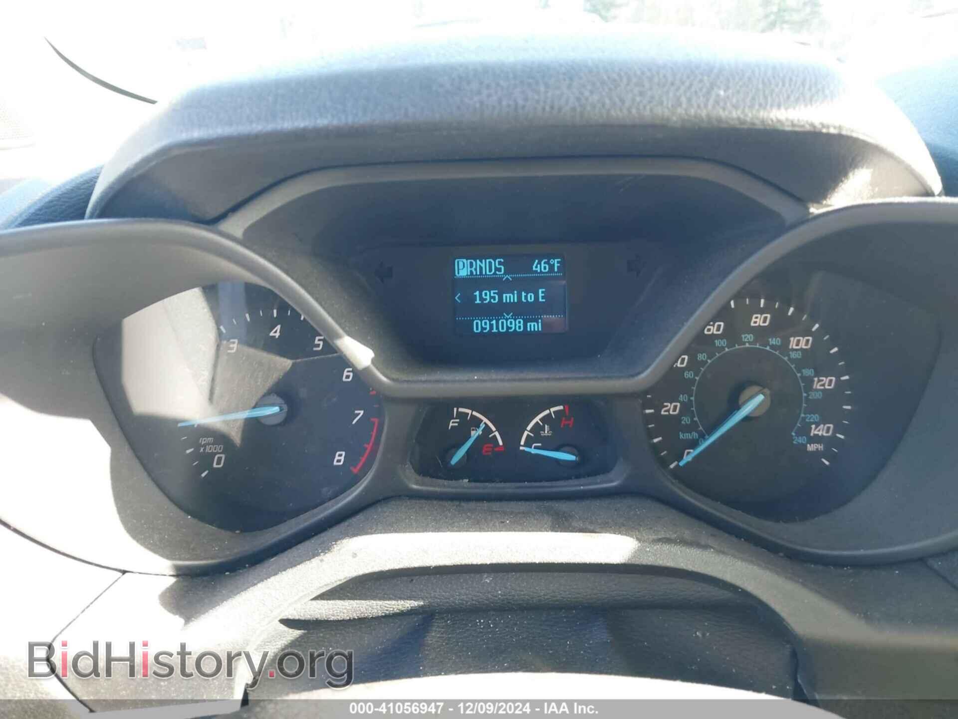 2015 FORD TRANSIT CONNECT - VIN: NM0AE8FX5F1219772 - Фото 7
