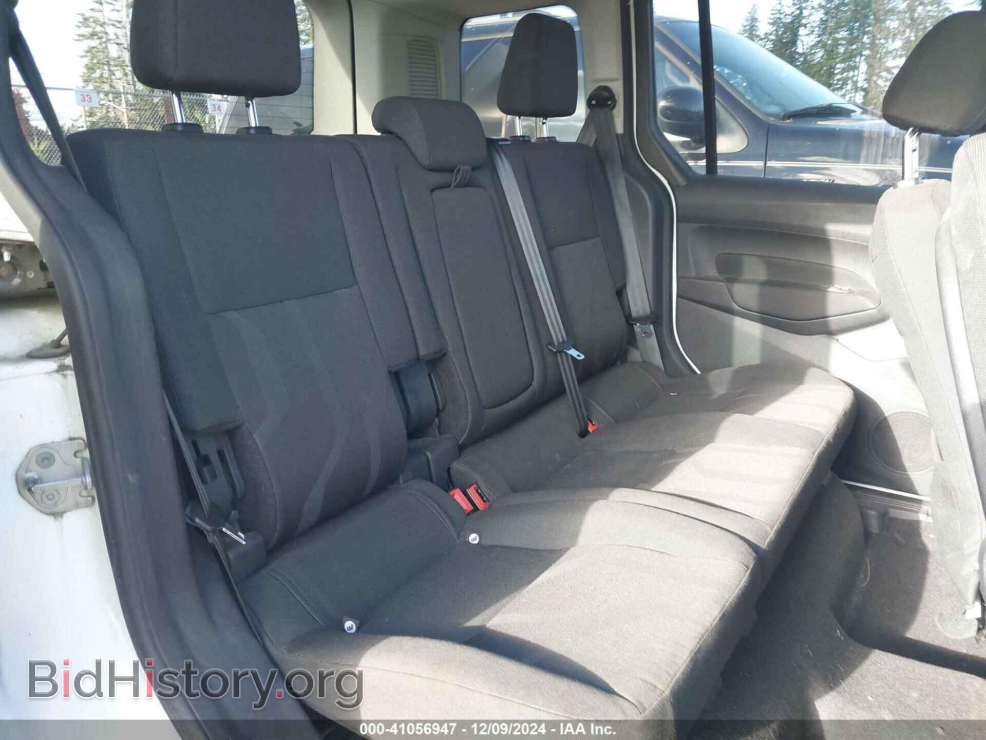 2015 FORD TRANSIT CONNECT - VIN: NM0AE8FX5F1219772 - Фото 8