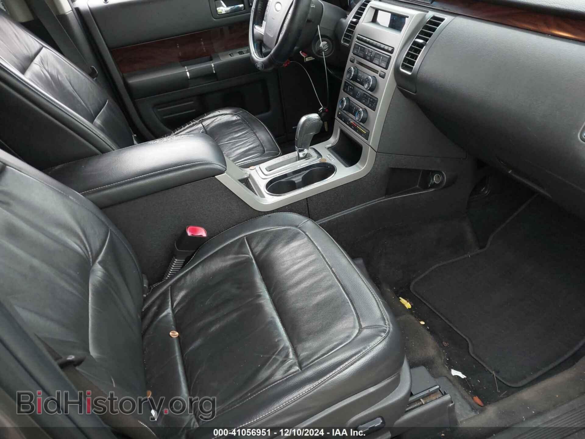 2009 FORD FLEX - VIN: 2FMDK52C79BA15585 - Photo 5