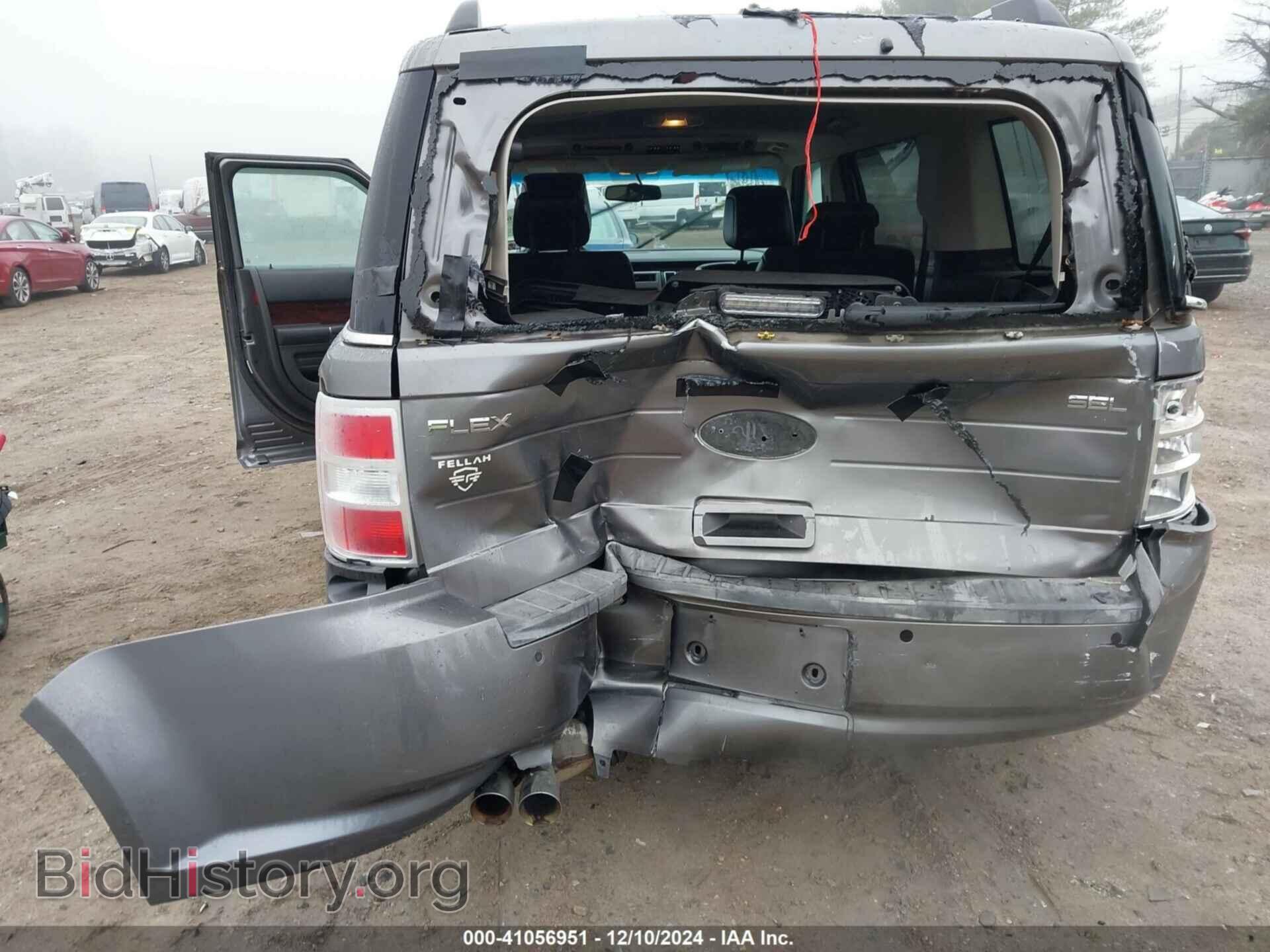 2009 FORD FLEX - VIN: 2FMDK52C79BA15585 - Photo 6