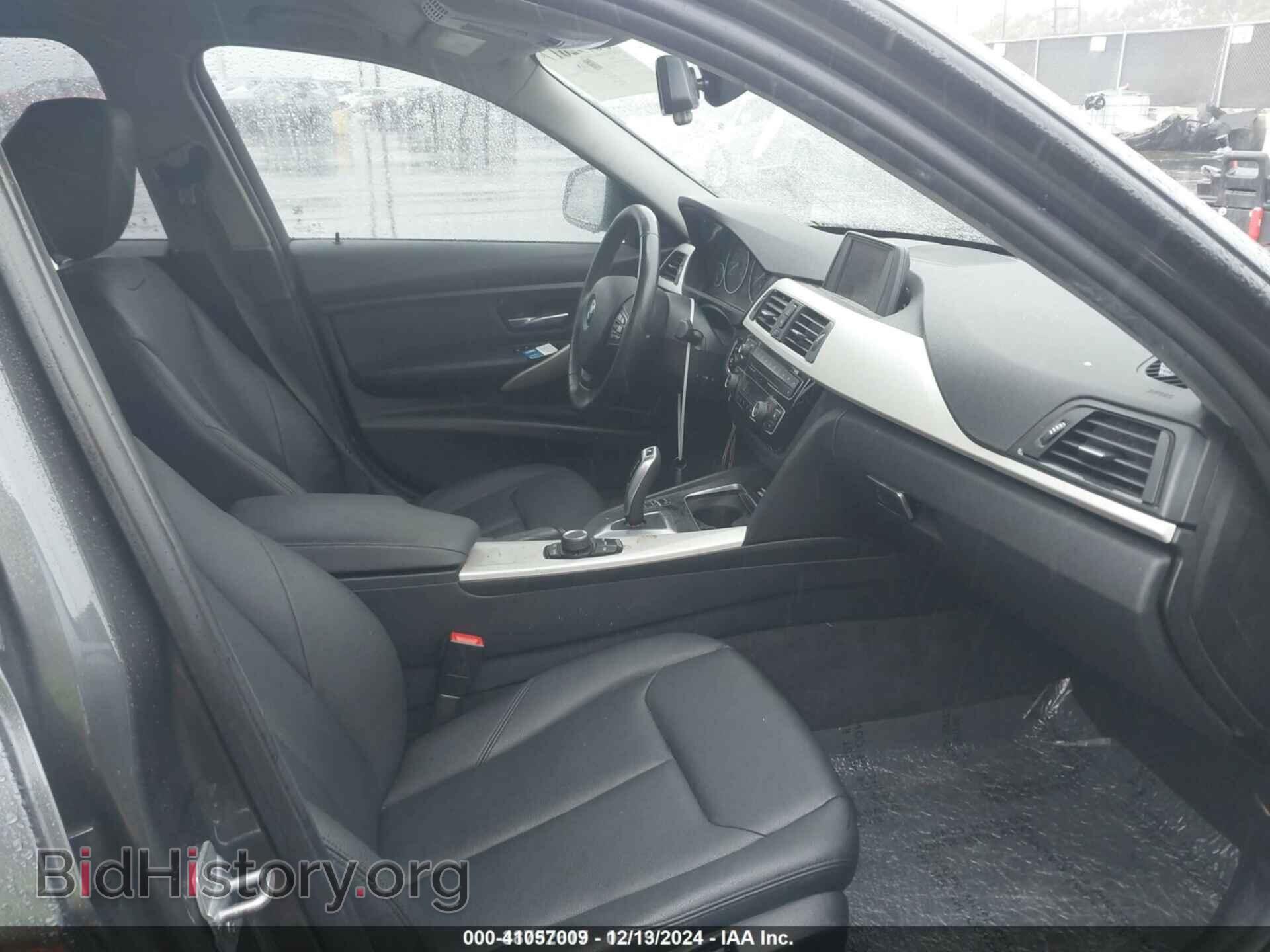 2018 BMW 320I - VIN: WBA8A9C53JK623143 - Фото 5