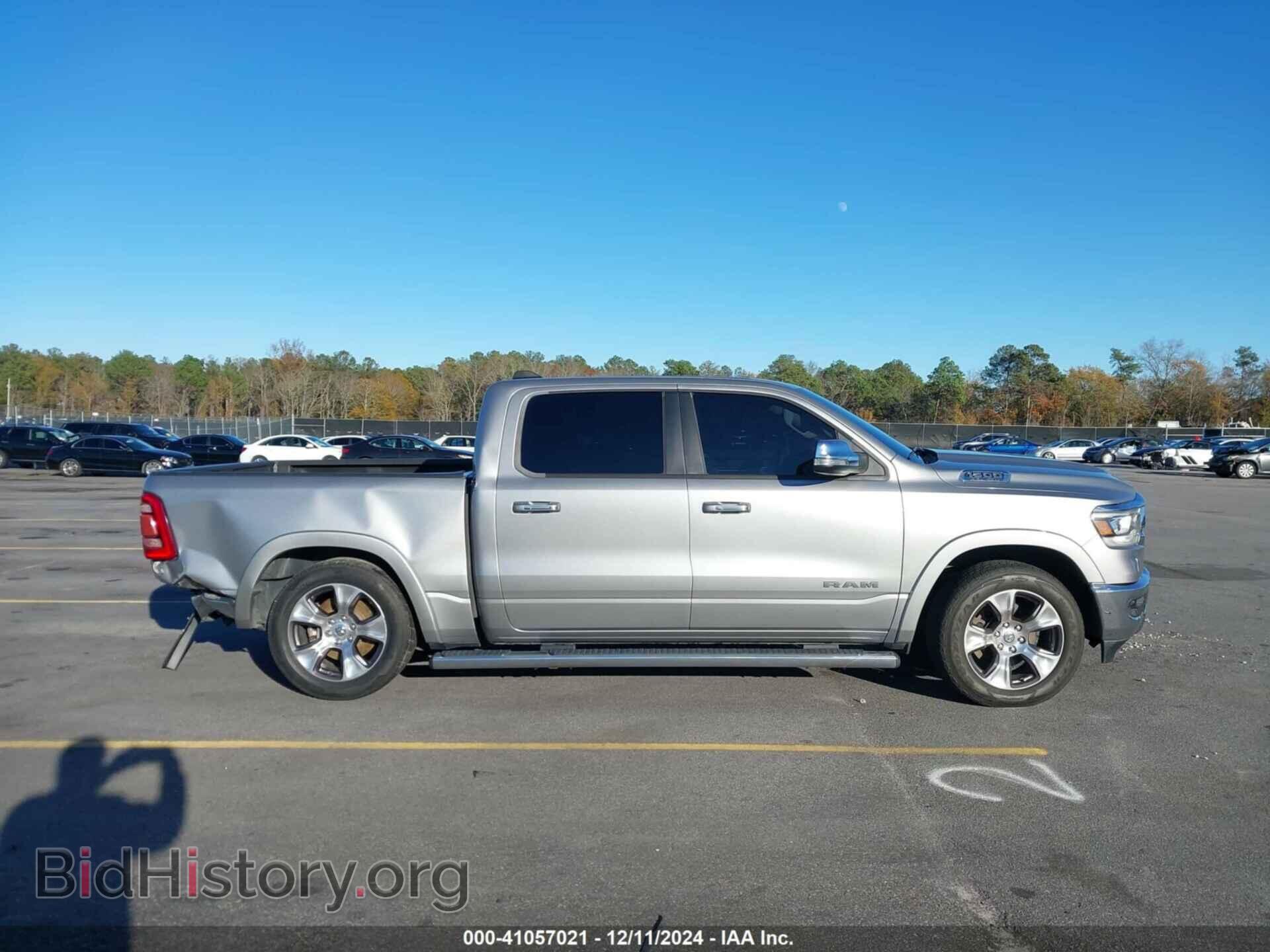2019 RAM 1500 - VIN: 1C6SRFJT5KN505569 - Фото 13