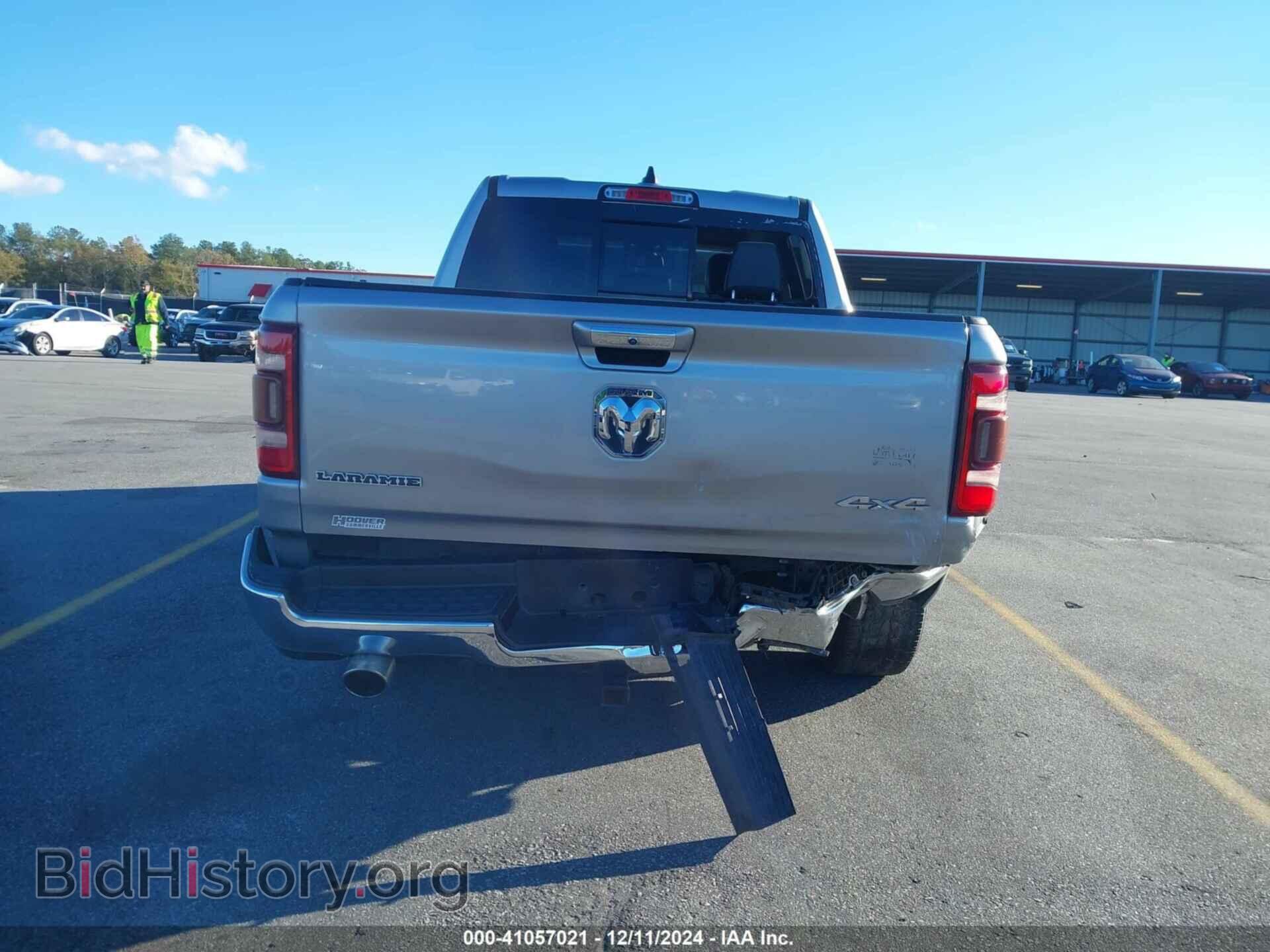 2019 RAM 1500 - VIN: 1C6SRFJT5KN505569 - Фото 16