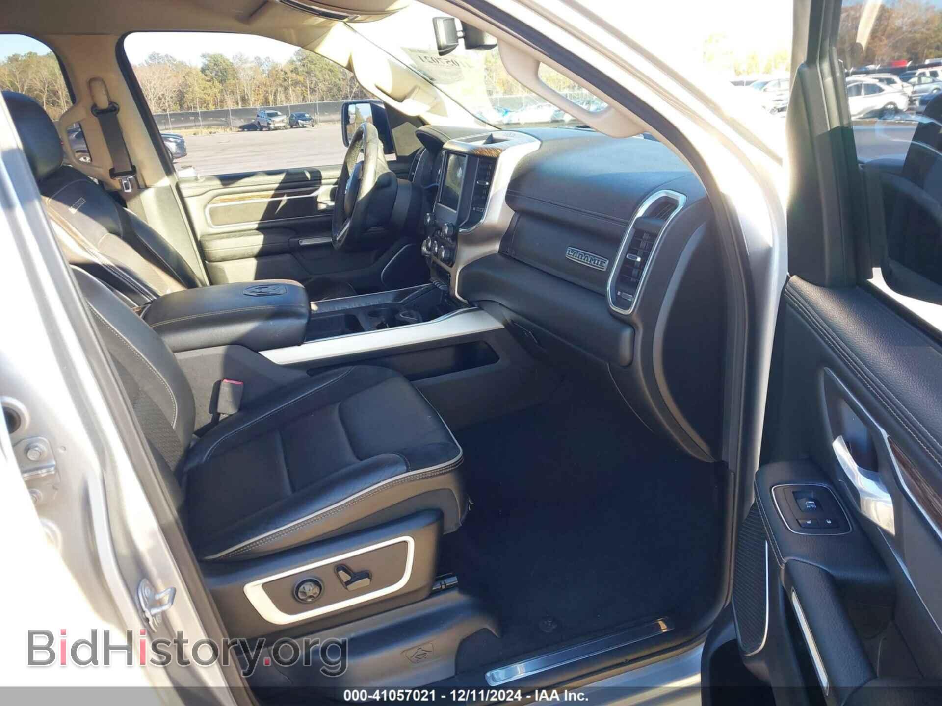 2019 RAM 1500 - VIN: 1C6SRFJT5KN505569 - Фото 5