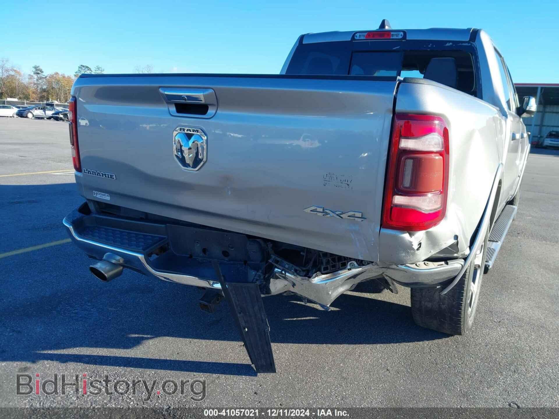 2019 RAM 1500 - VIN: 1C6SRFJT5KN505569 - Фото 6