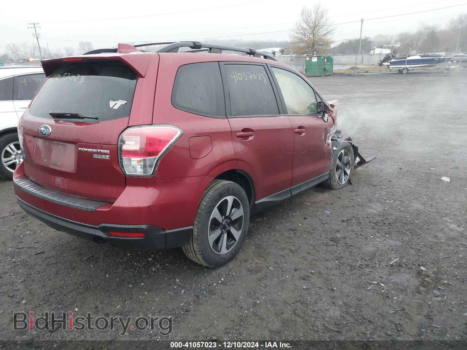 2017 SUBARU FORESTER - VIN: JF2SJAEC7HH524114 - Фото 4