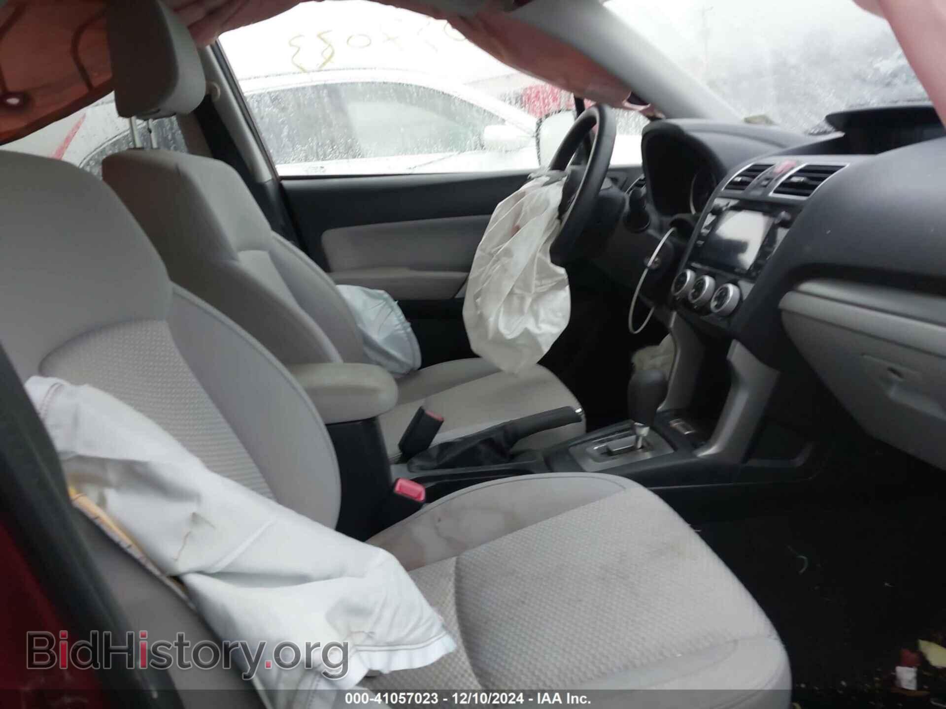 2017 SUBARU FORESTER - VIN: JF2SJAEC7HH524114 - Фото 5