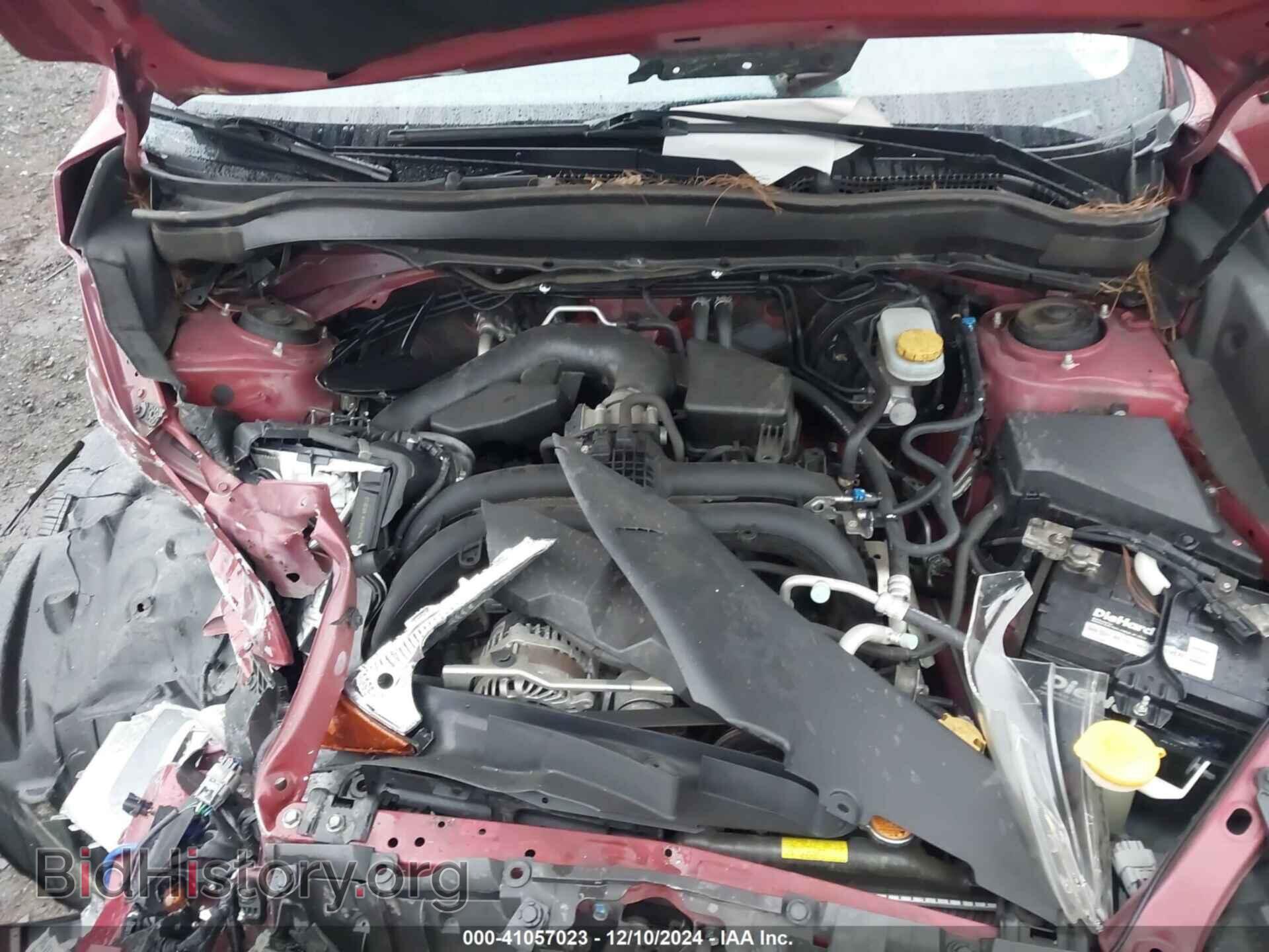 2017 SUBARU FORESTER - VIN: JF2SJAEC7HH524114 - Фото 10