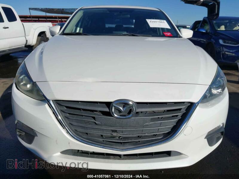 2014 Mazda MAZDA3 (VIN JM1BM1M76E1102043) — фото 12 из 16