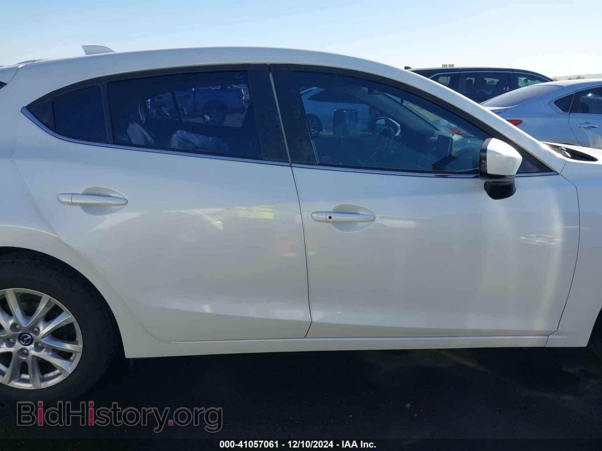 2014 MAZDA MAZDA3 - VIN: JM1BM1M76E1102043 - Фото 13