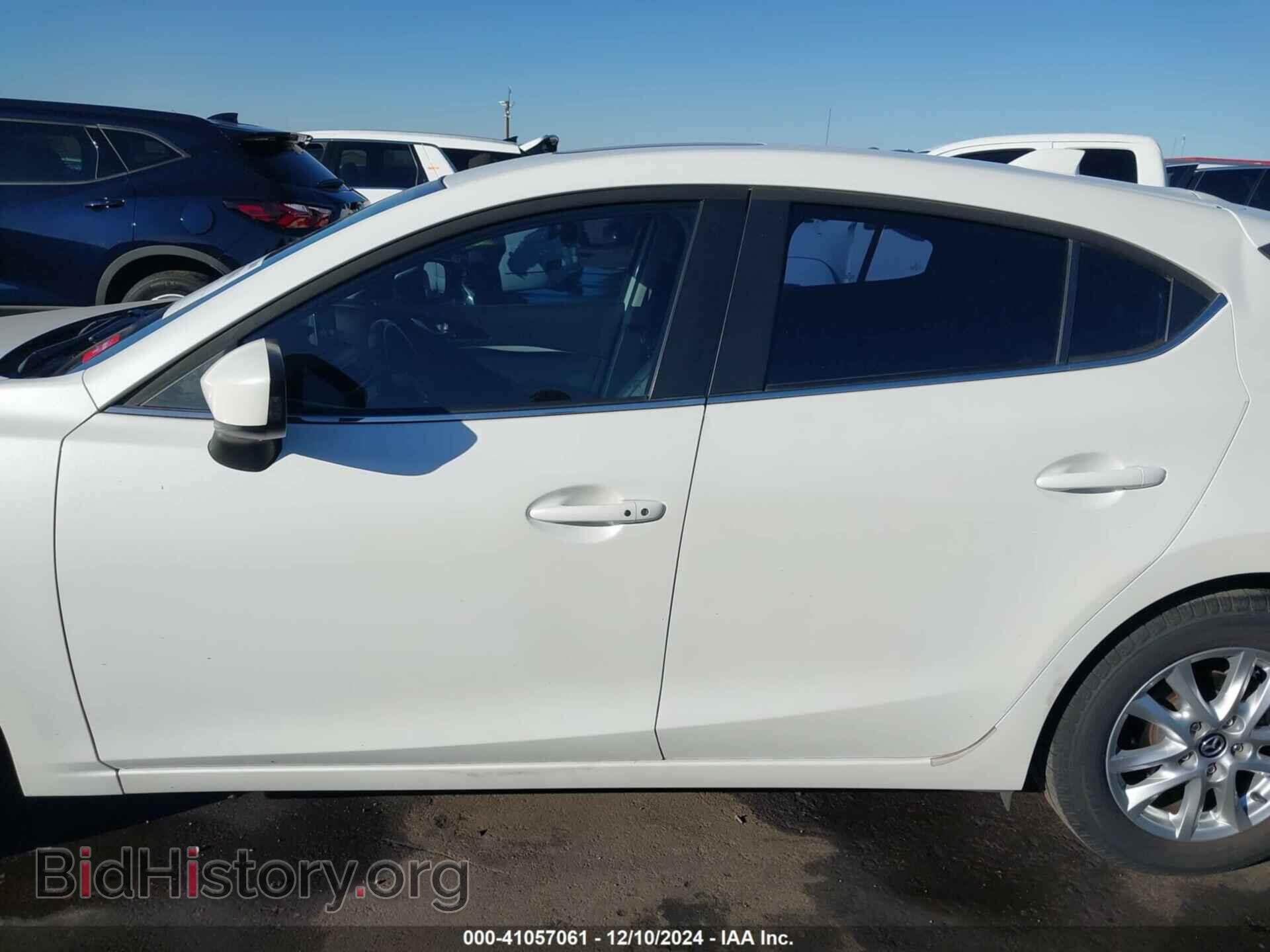 2014 MAZDA MAZDA3 - VIN: JM1BM1M76E1102043 - Фото 14
