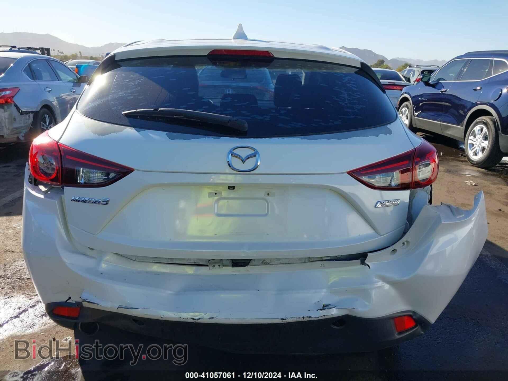 2014 MAZDA MAZDA3 - VIN: JM1BM1M76E1102043 - Фото 16