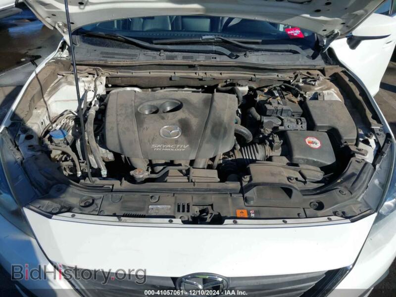 2014 Mazda MAZDA3 (VIN JM1BM1M76E1102043) — фото 10 из 16