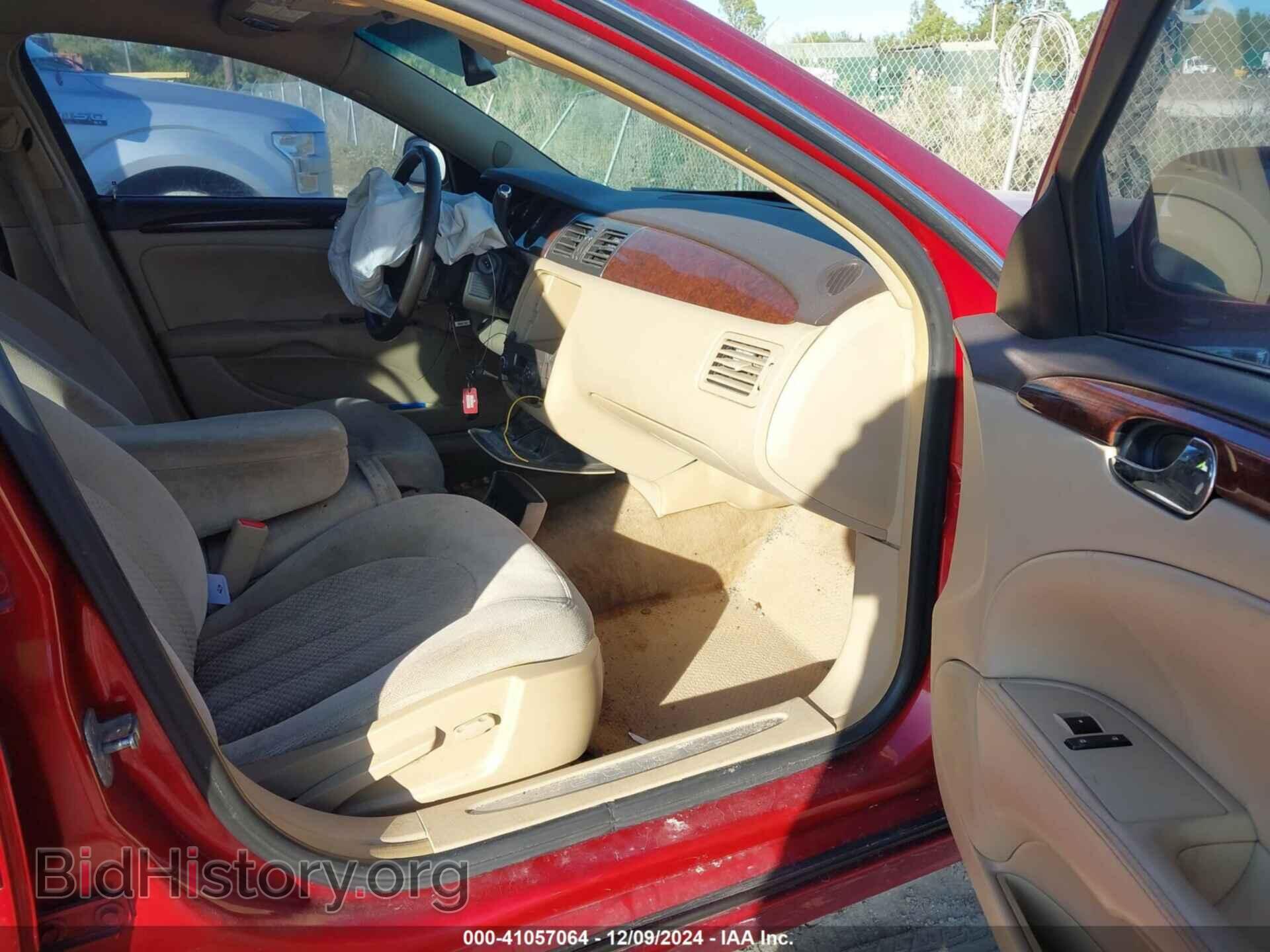 2011 BUICK LUCERNE - VIN: 1G4HA5EM8BU128549 - Photo 5