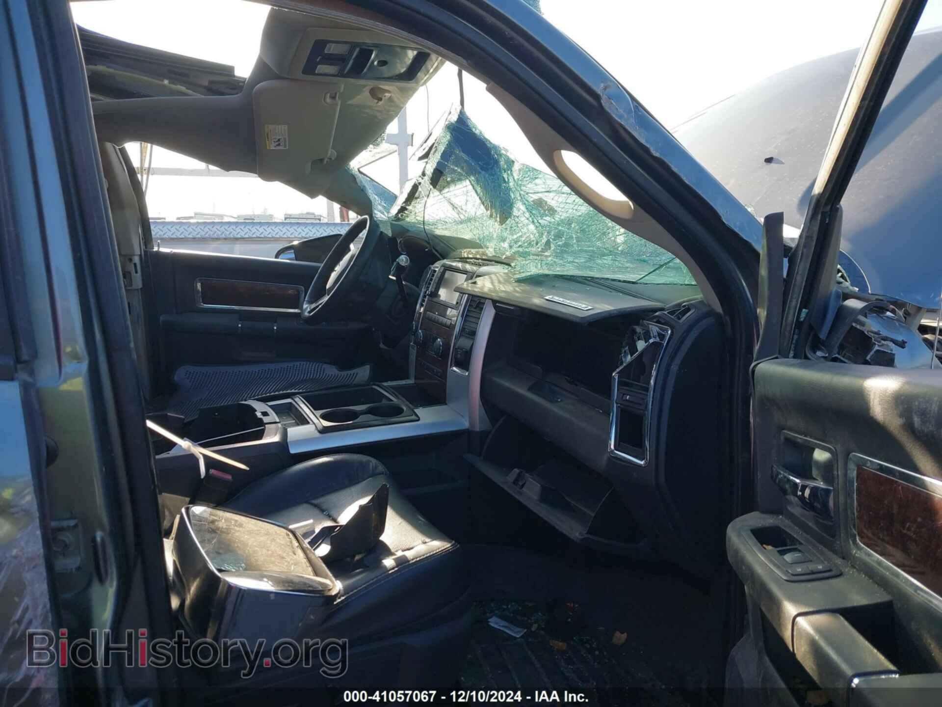 2012 RAM 2500 - VIN: 3C6UD5FL1CG139209 - Фото 5