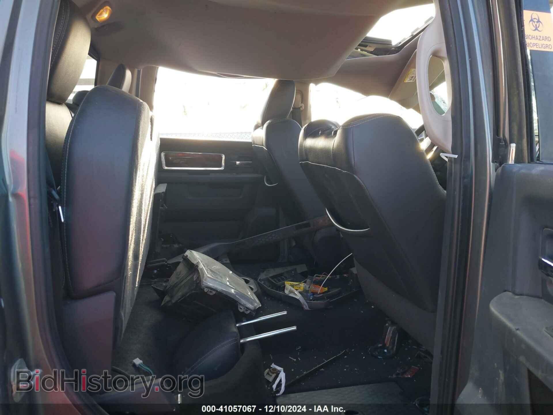 2012 RAM 2500 - VIN: 3C6UD5FL1CG139209 - Фото 8