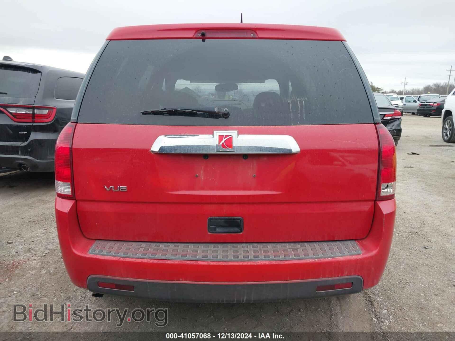 2006 SATURN VUE - VIN: 5GZCZ33D36S823861 - Фото 16