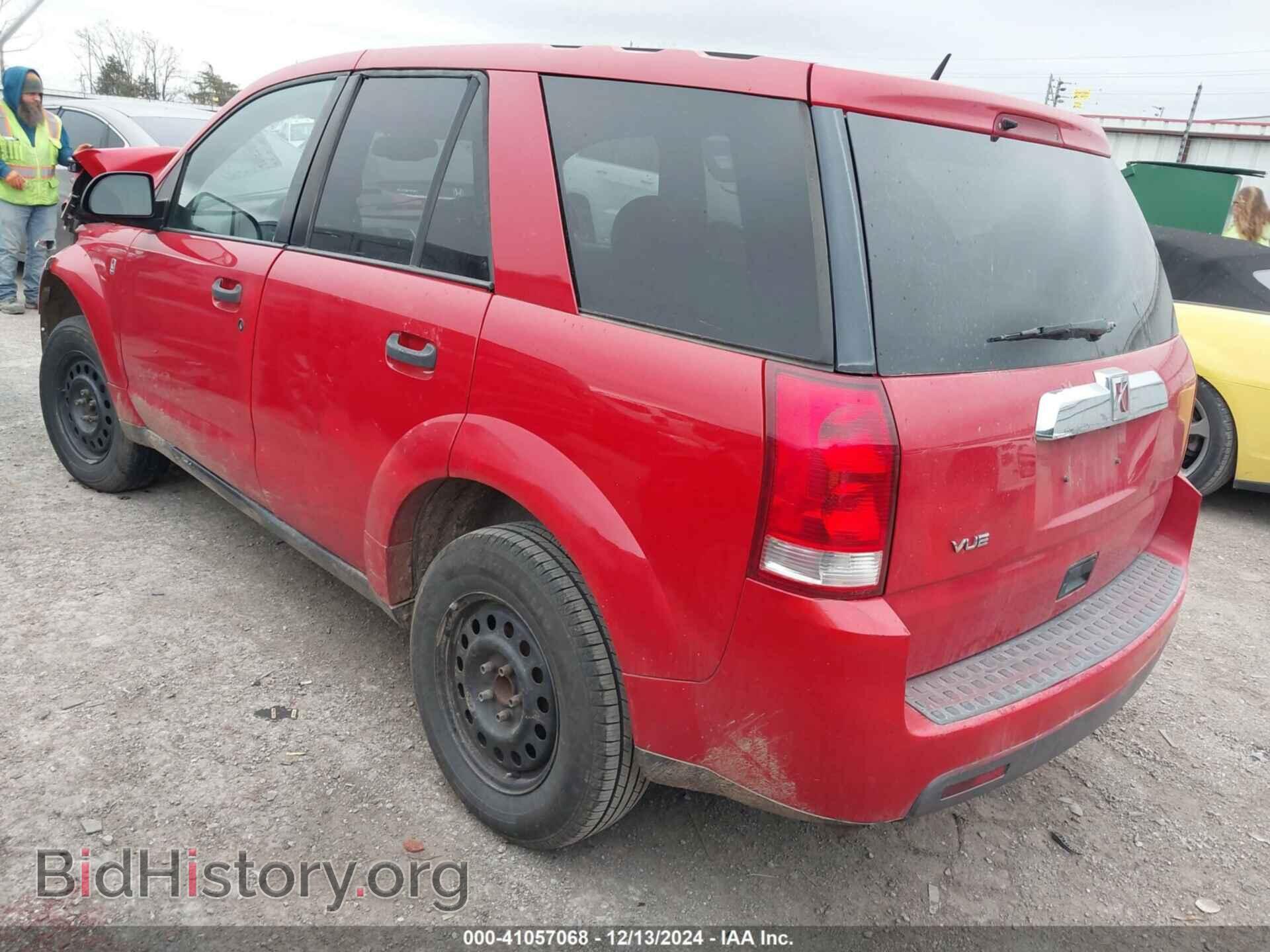 2006 SATURN VUE - VIN: 5GZCZ33D36S823861 - Фото 3