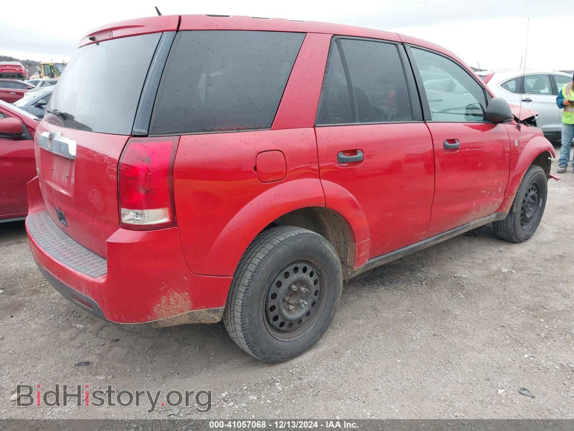 2006 SATURN VUE - VIN: 5GZCZ33D36S823861 - Фото 4