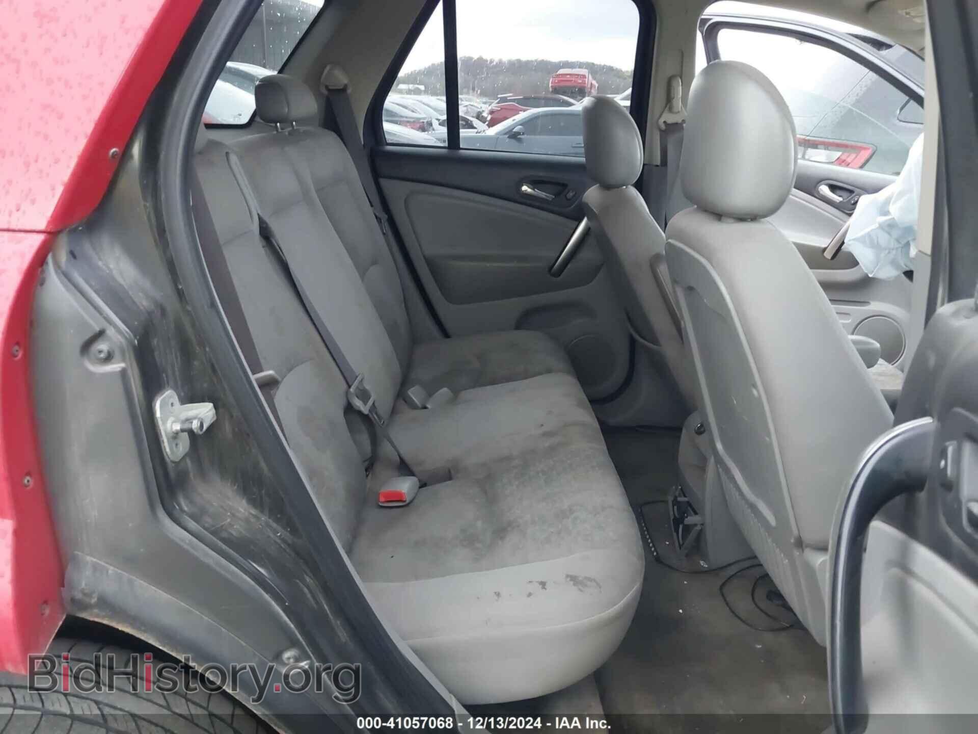 2006 SATURN VUE - VIN: 5GZCZ33D36S823861 - Фото 8