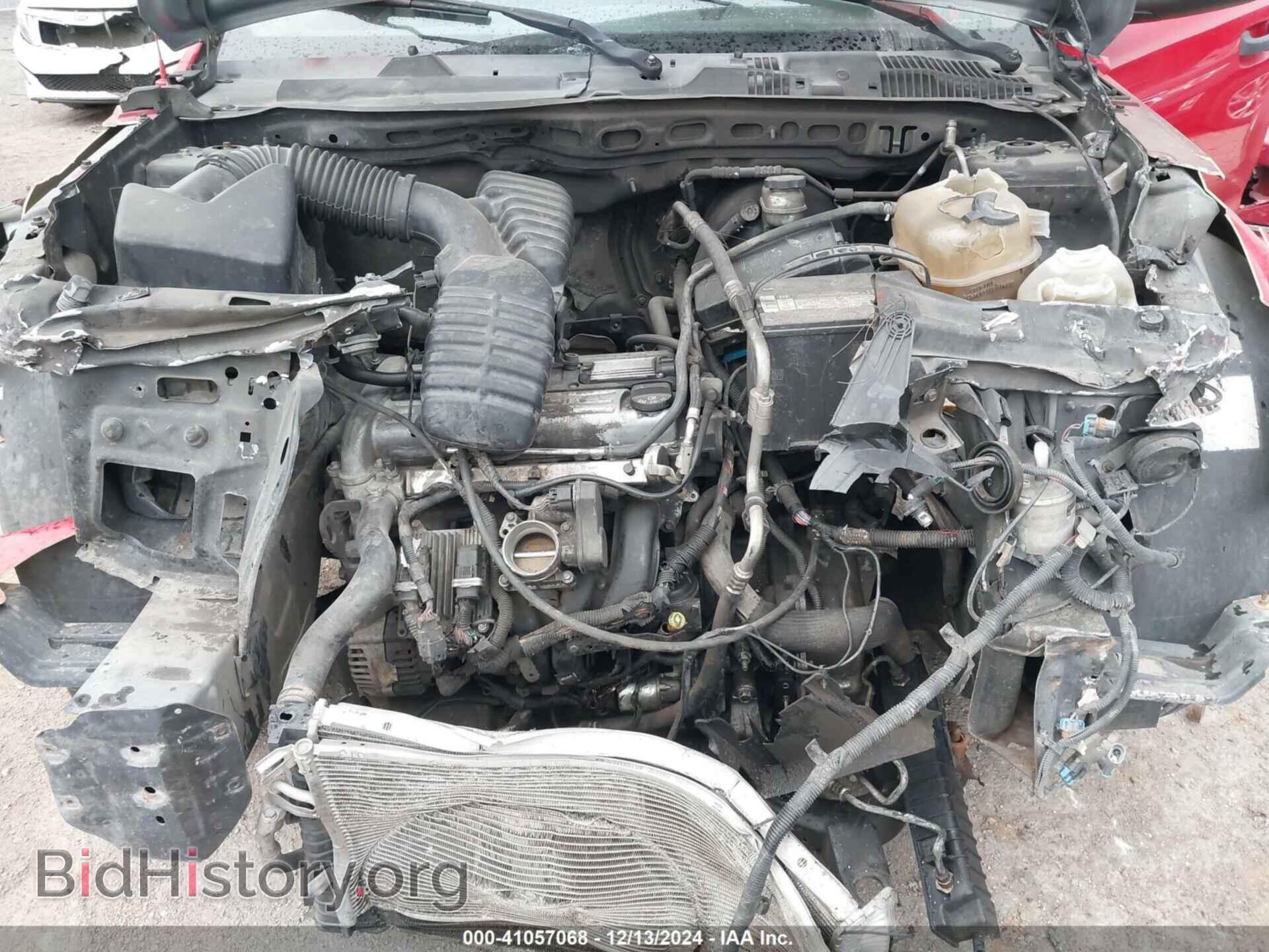 2006 SATURN VUE - VIN: 5GZCZ33D36S823861 - Фото 10