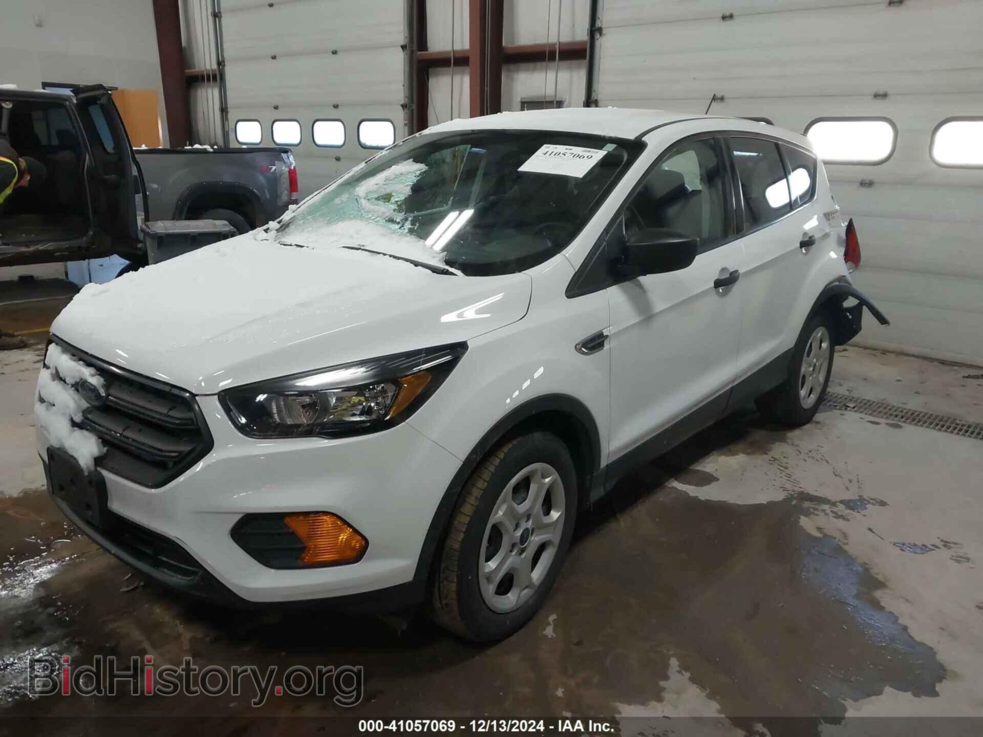 2019 FORD ESCAPE - VIN: 1FMCU0F77KUB81059 - Фото 2