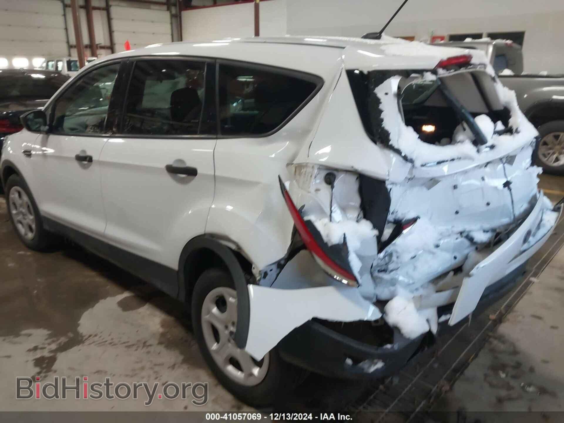 2019 FORD ESCAPE - VIN: 1FMCU0F77KUB81059 - Фото 3