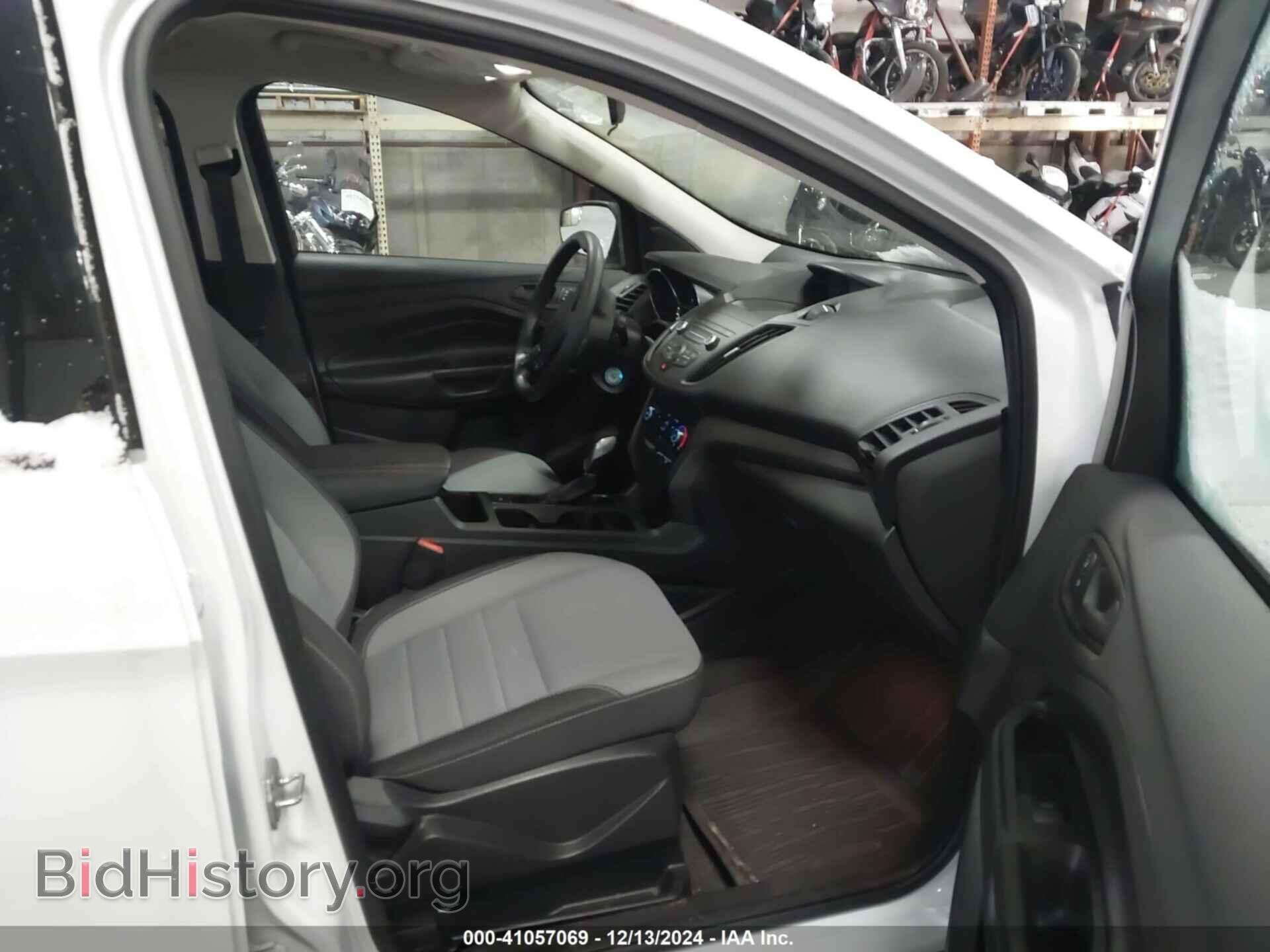 2019 FORD ESCAPE - VIN: 1FMCU0F77KUB81059 - Фото 5