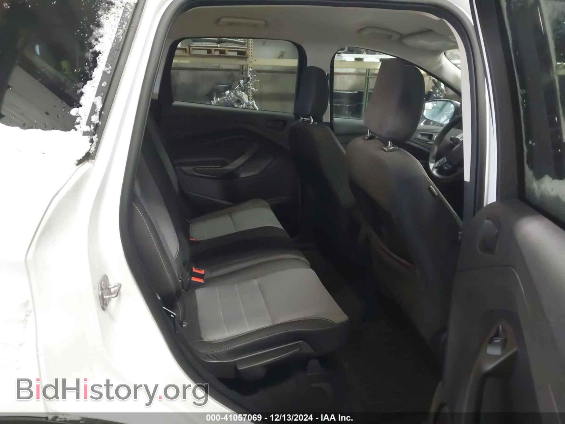 2019 FORD ESCAPE - VIN: 1FMCU0F77KUB81059 - Фото 8