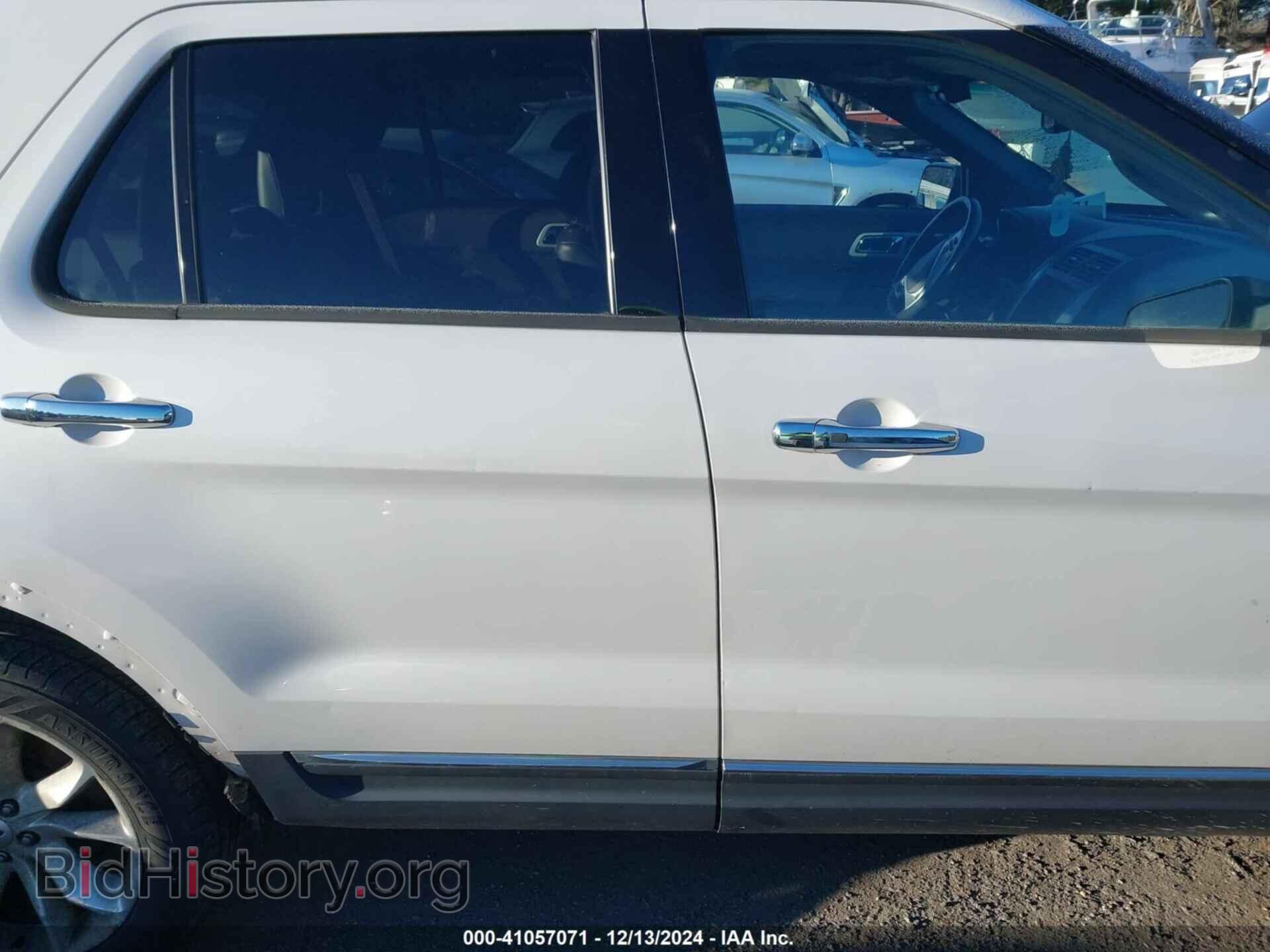 2013 FORD EXPLORER - VIN: 1FM5K8F81DGA73446 - Photo 13