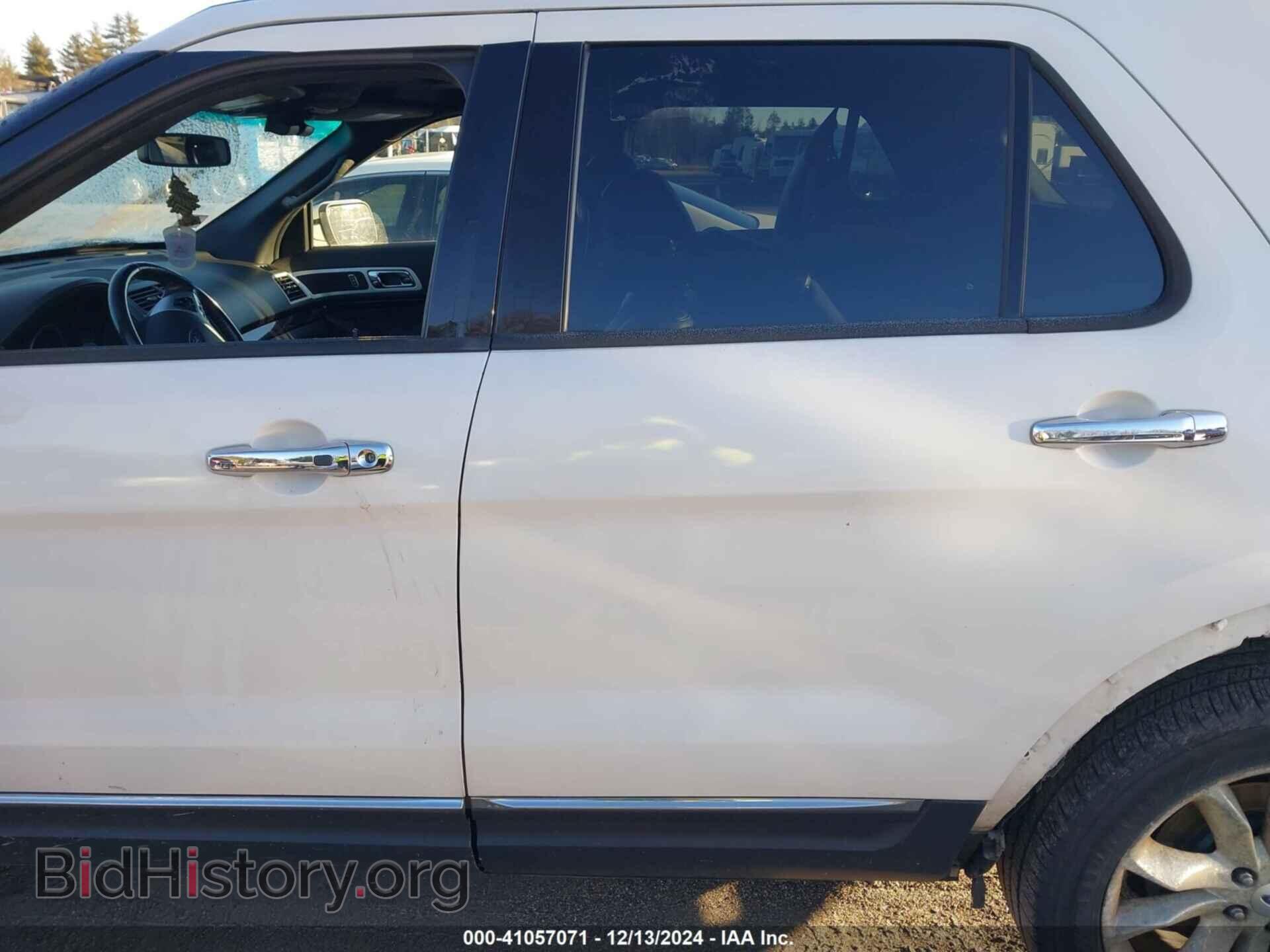 2013 FORD EXPLORER - VIN: 1FM5K8F81DGA73446 - Photo 14