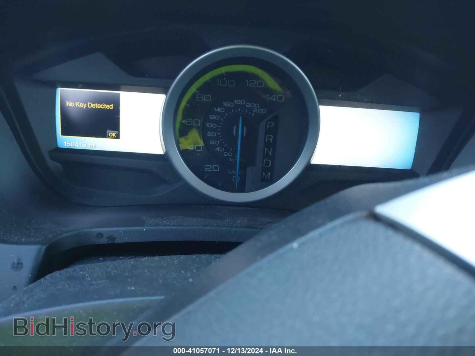2013 FORD EXPLORER - VIN: 1FM5K8F81DGA73446 - Photo 7