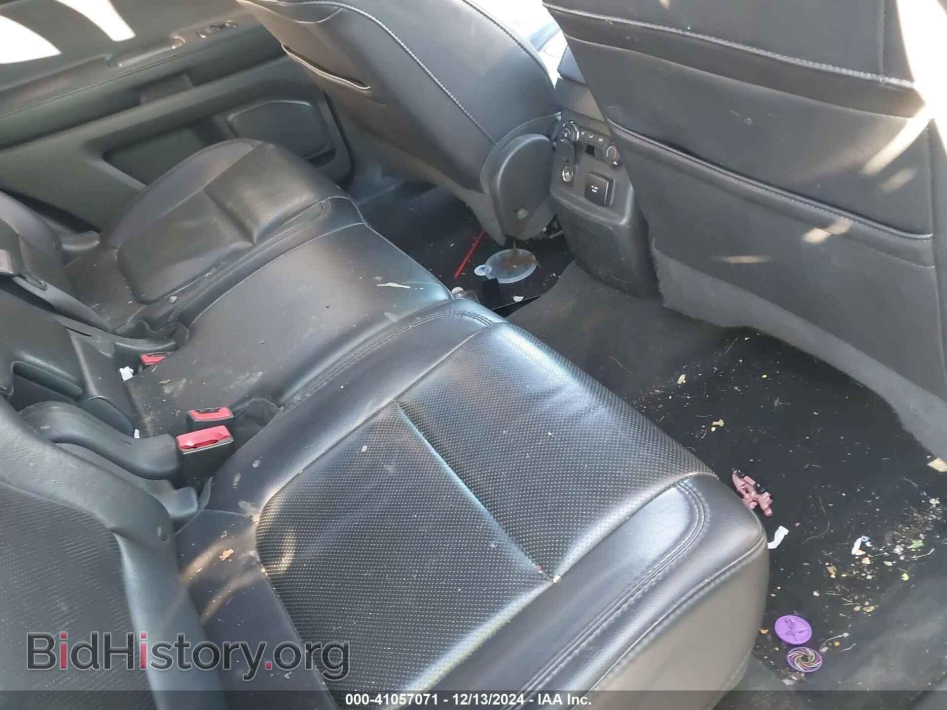2013 FORD EXPLORER - VIN: 1FM5K8F81DGA73446 - Photo 8